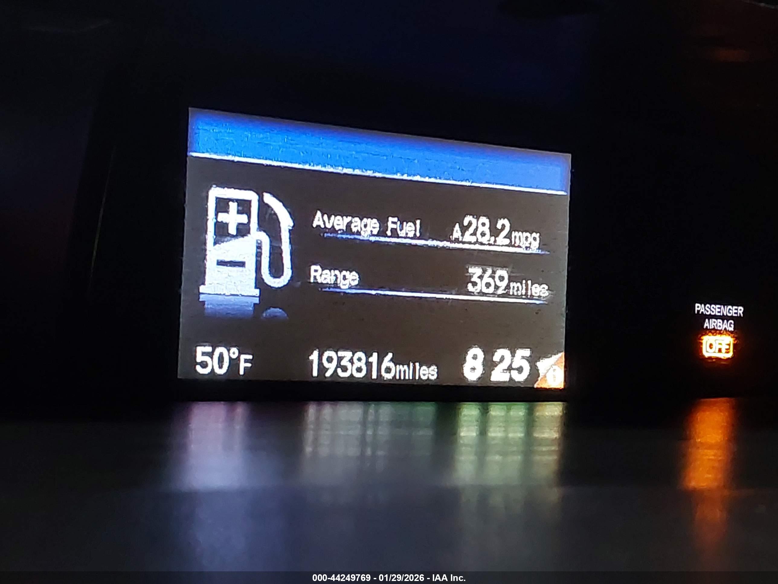HONDA CIVIC image 7