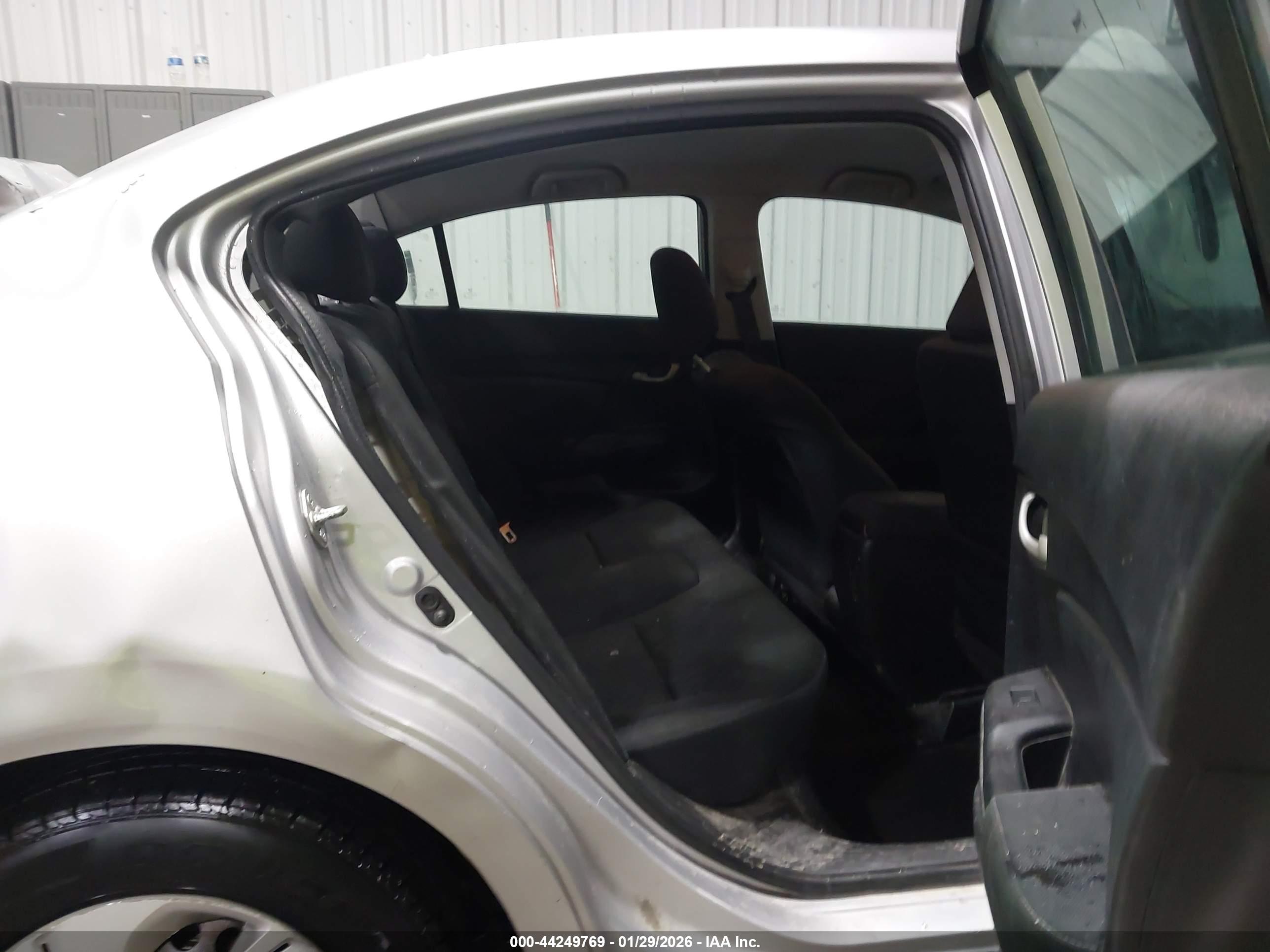 HONDA CIVIC image 8