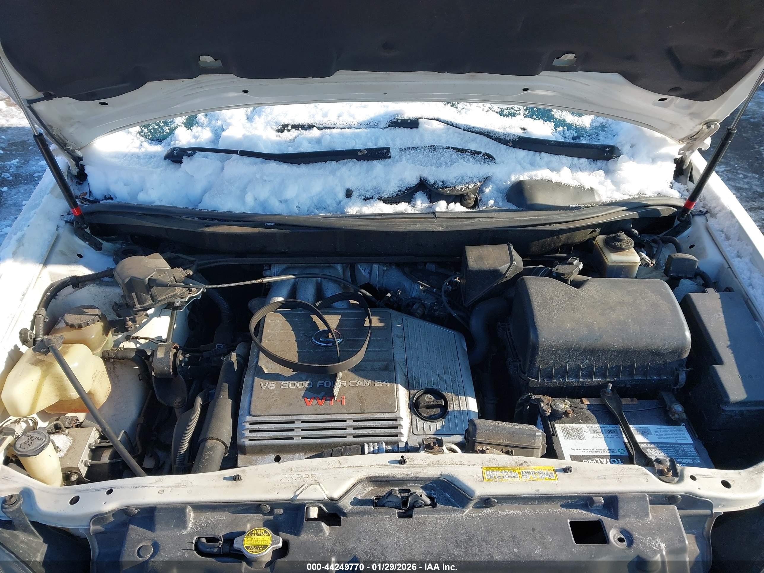 LEXUS RX image 10