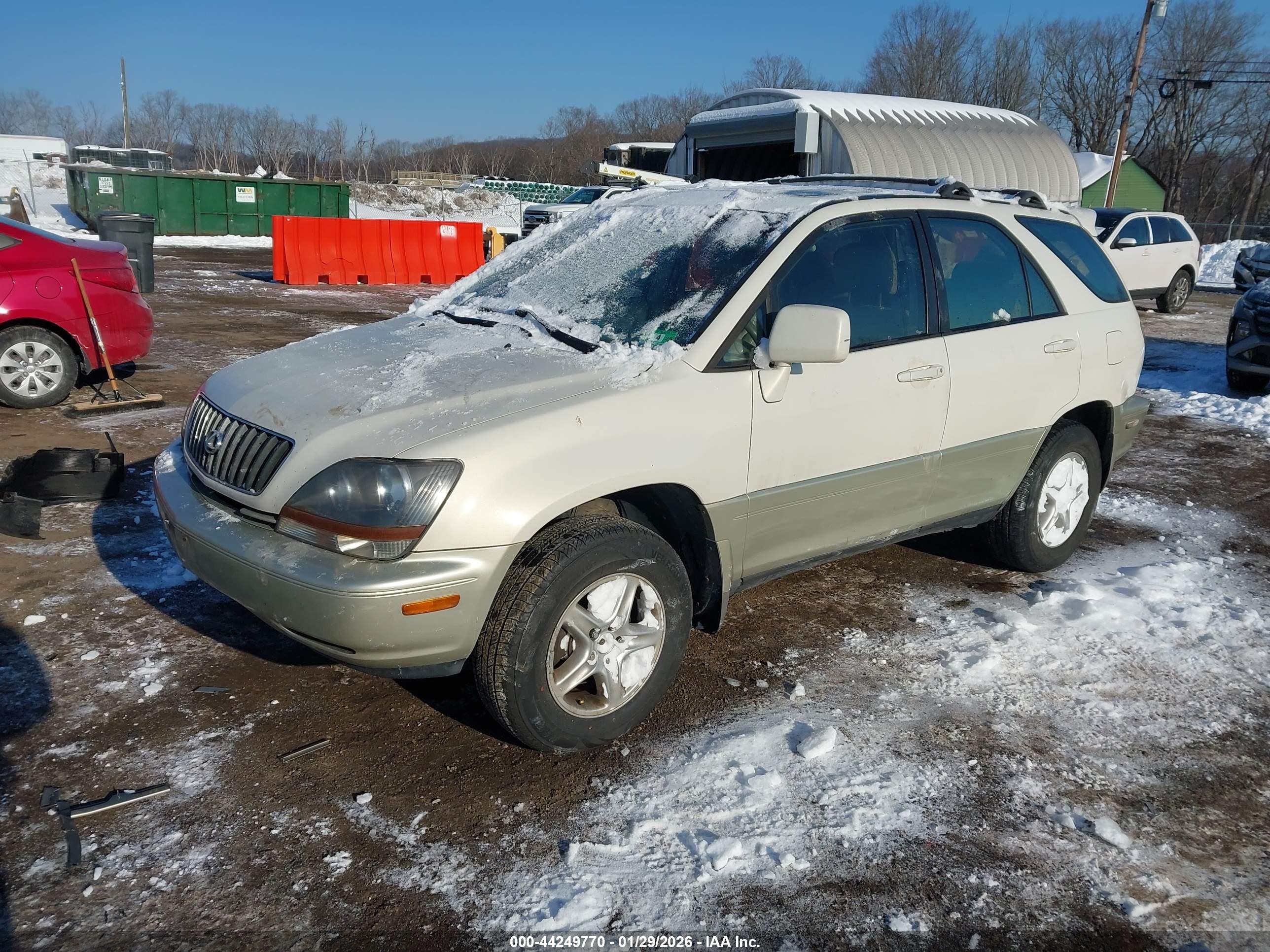 LEXUS RX image 2
