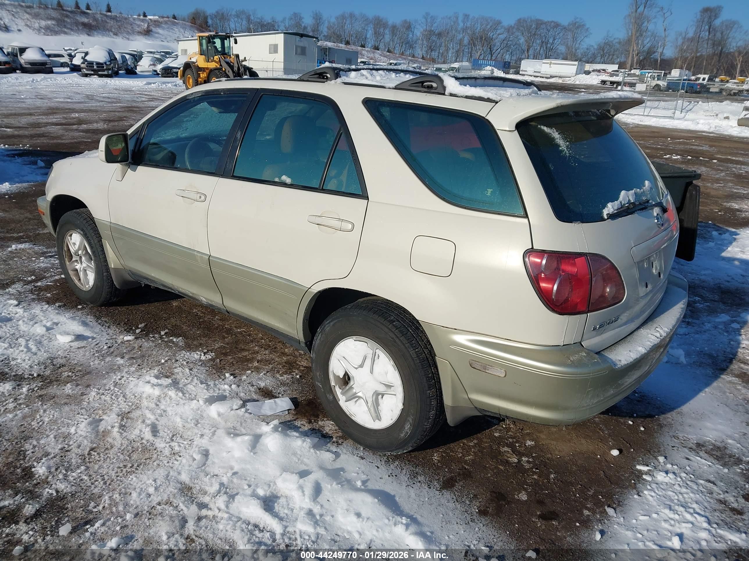 LEXUS RX image 3