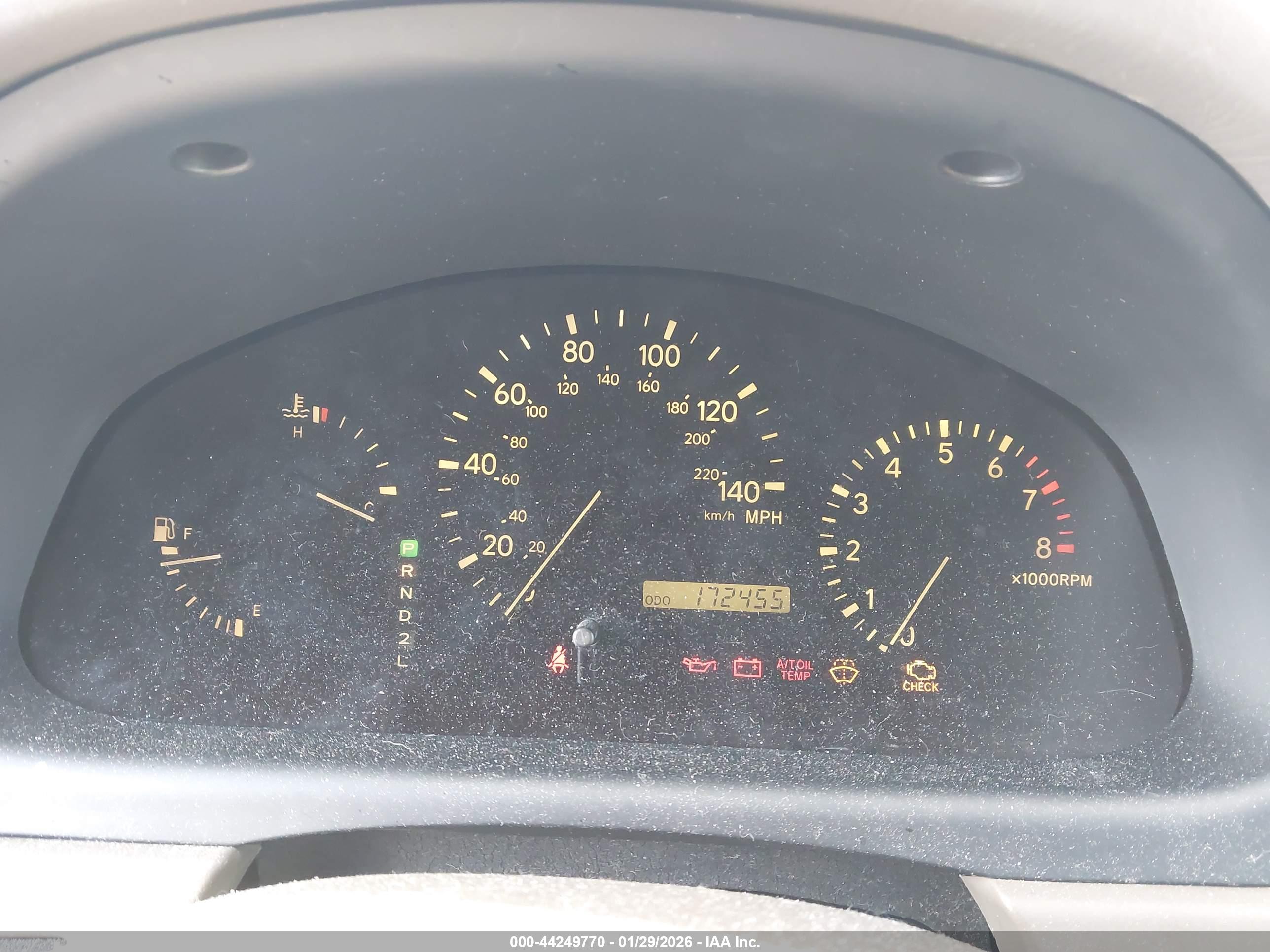 LEXUS RX image 7