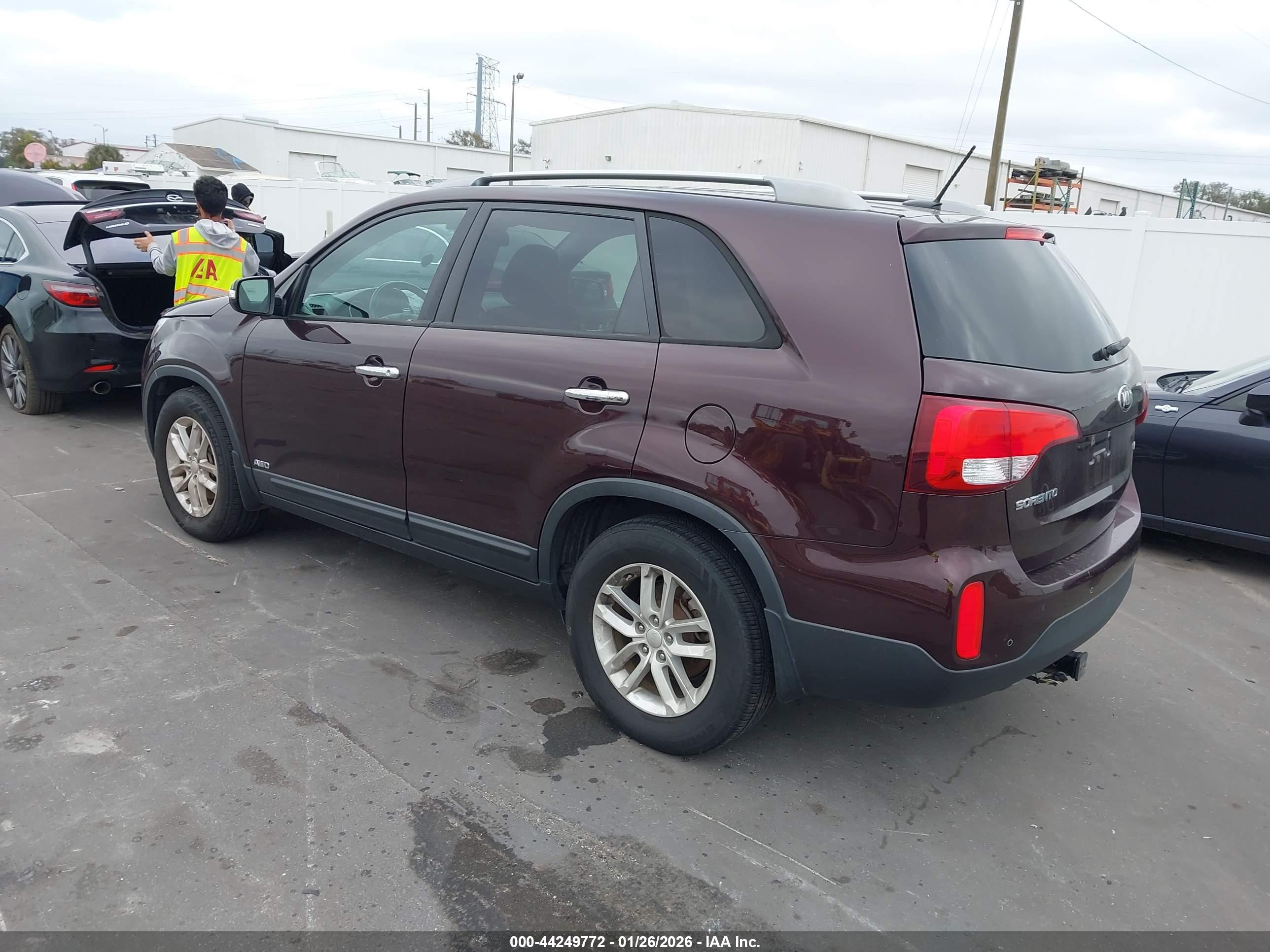 KIA SORENTO image 3