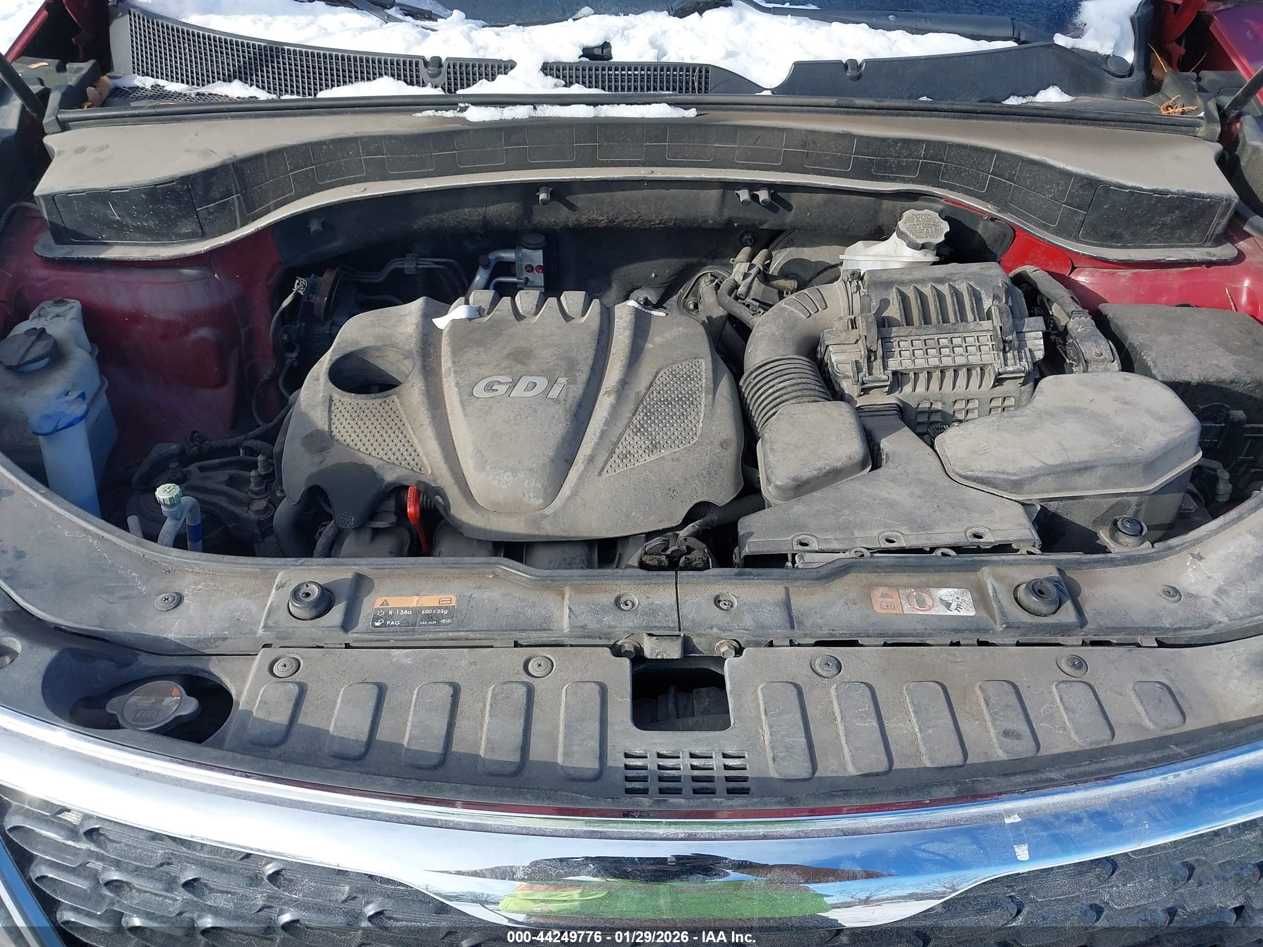 KIA SORENTO image 10