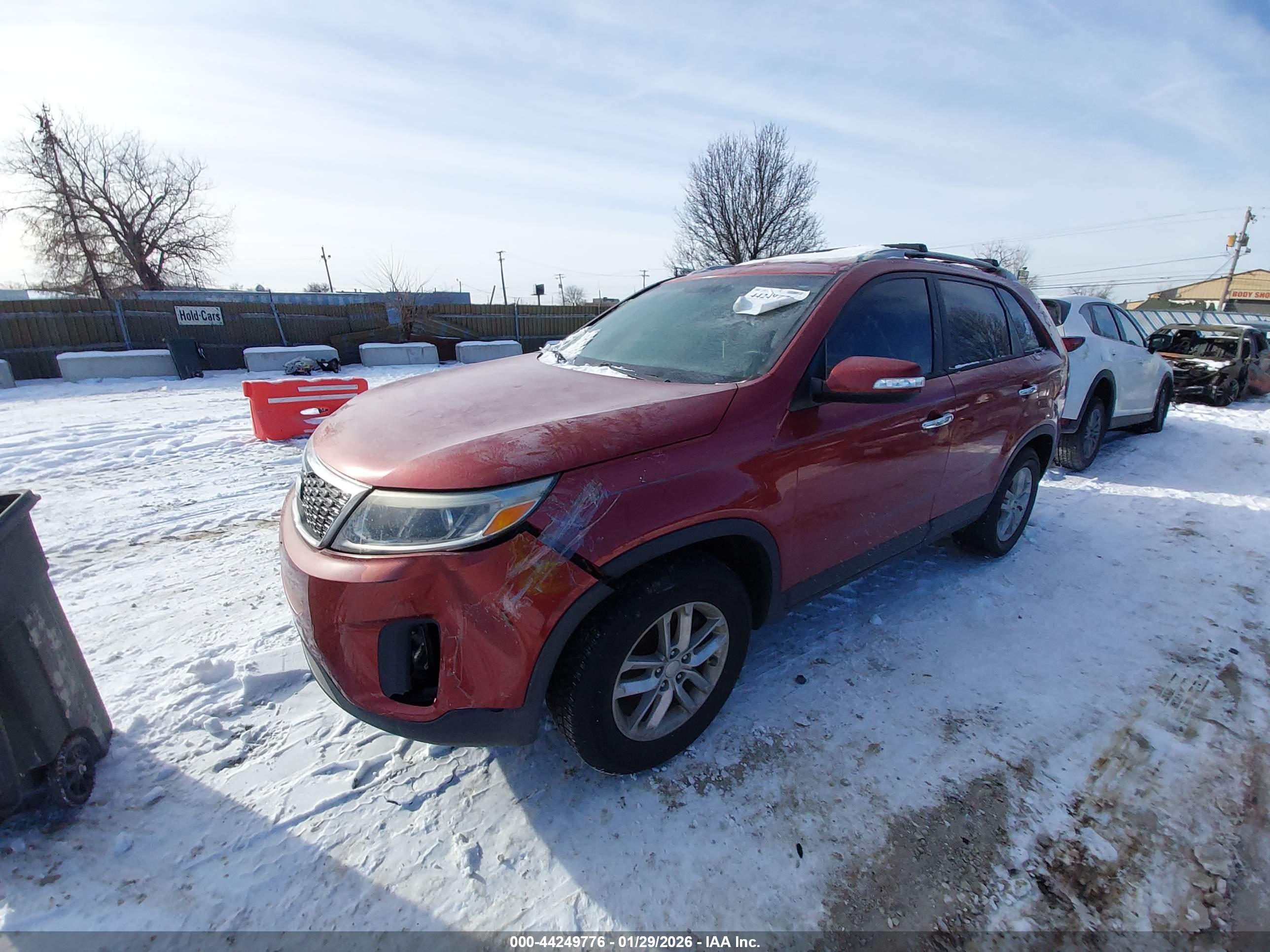 KIA SORENTO image 2