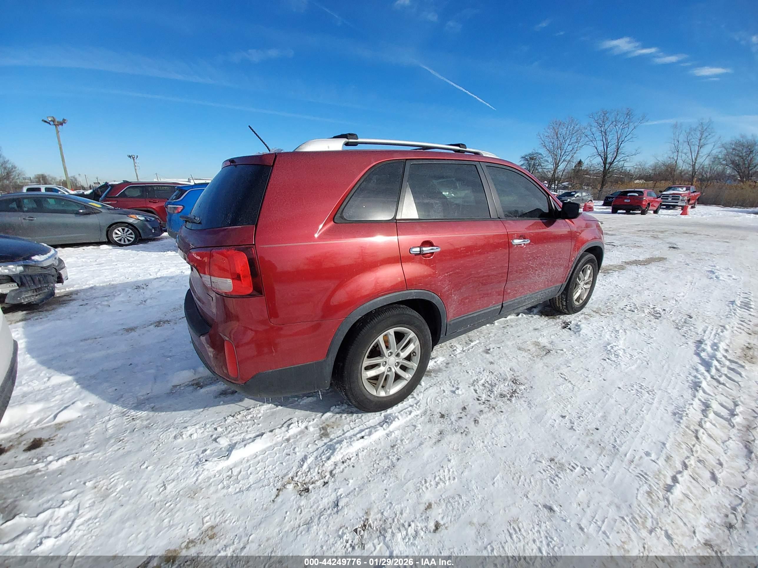 KIA SORENTO image 4