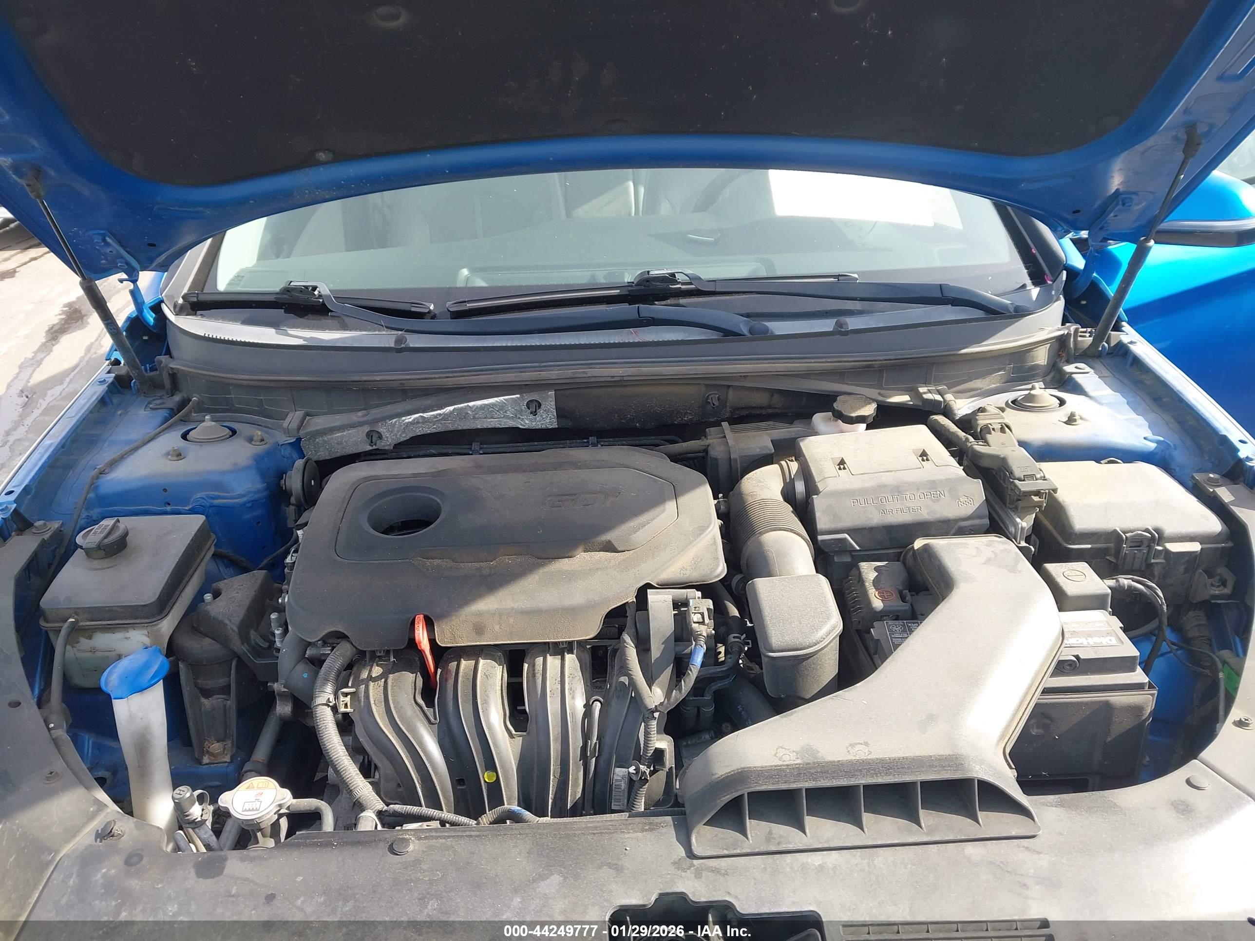 HYUNDAI SONATA image 10