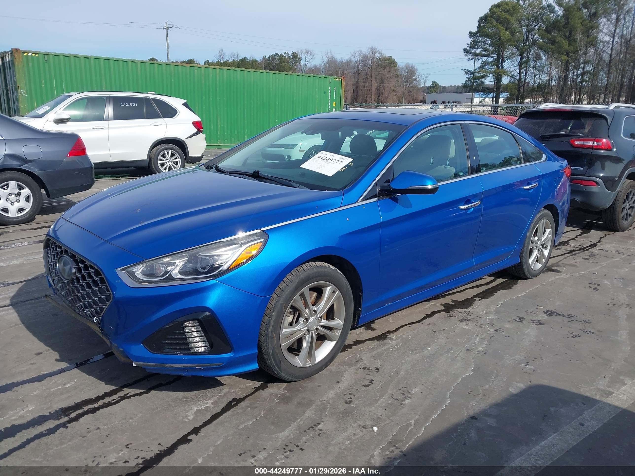 HYUNDAI SONATA image 2