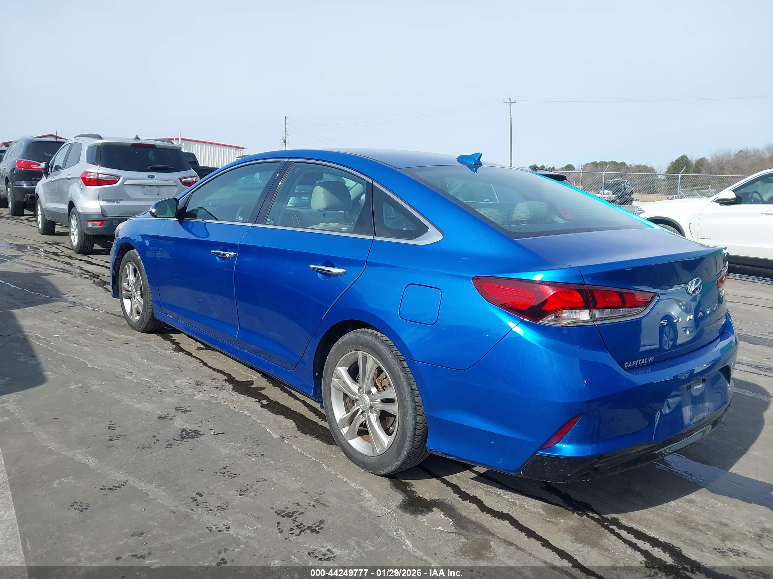 HYUNDAI SONATA image 3