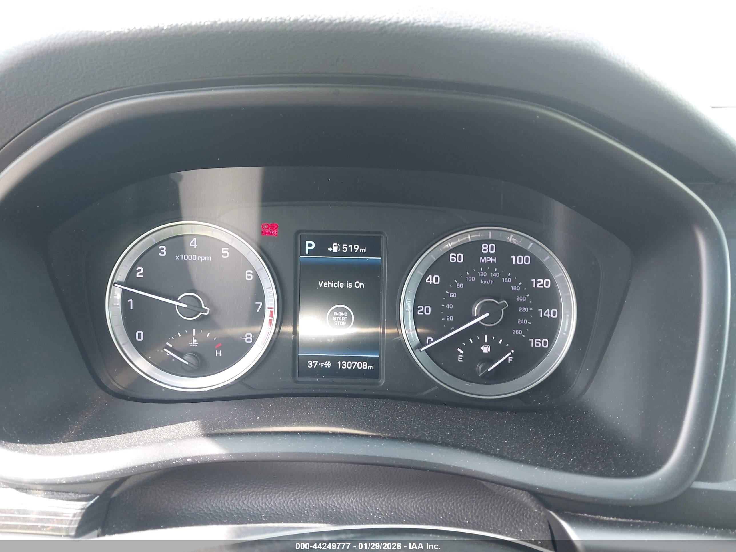 HYUNDAI SONATA image 7