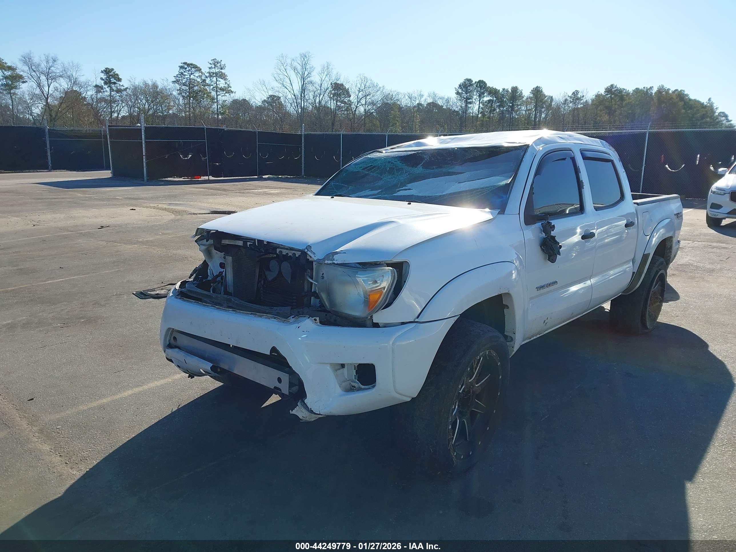 TOYOTA TACOMA image 2