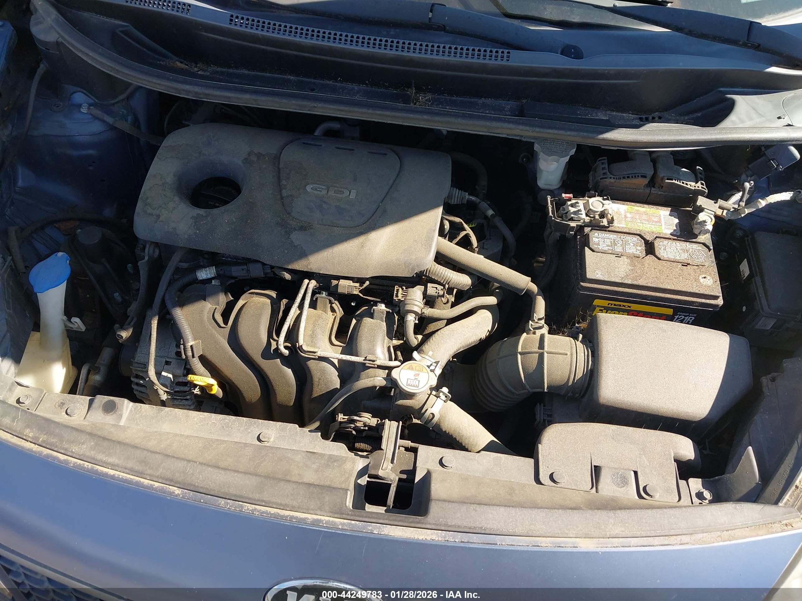 KIA RIO image 10