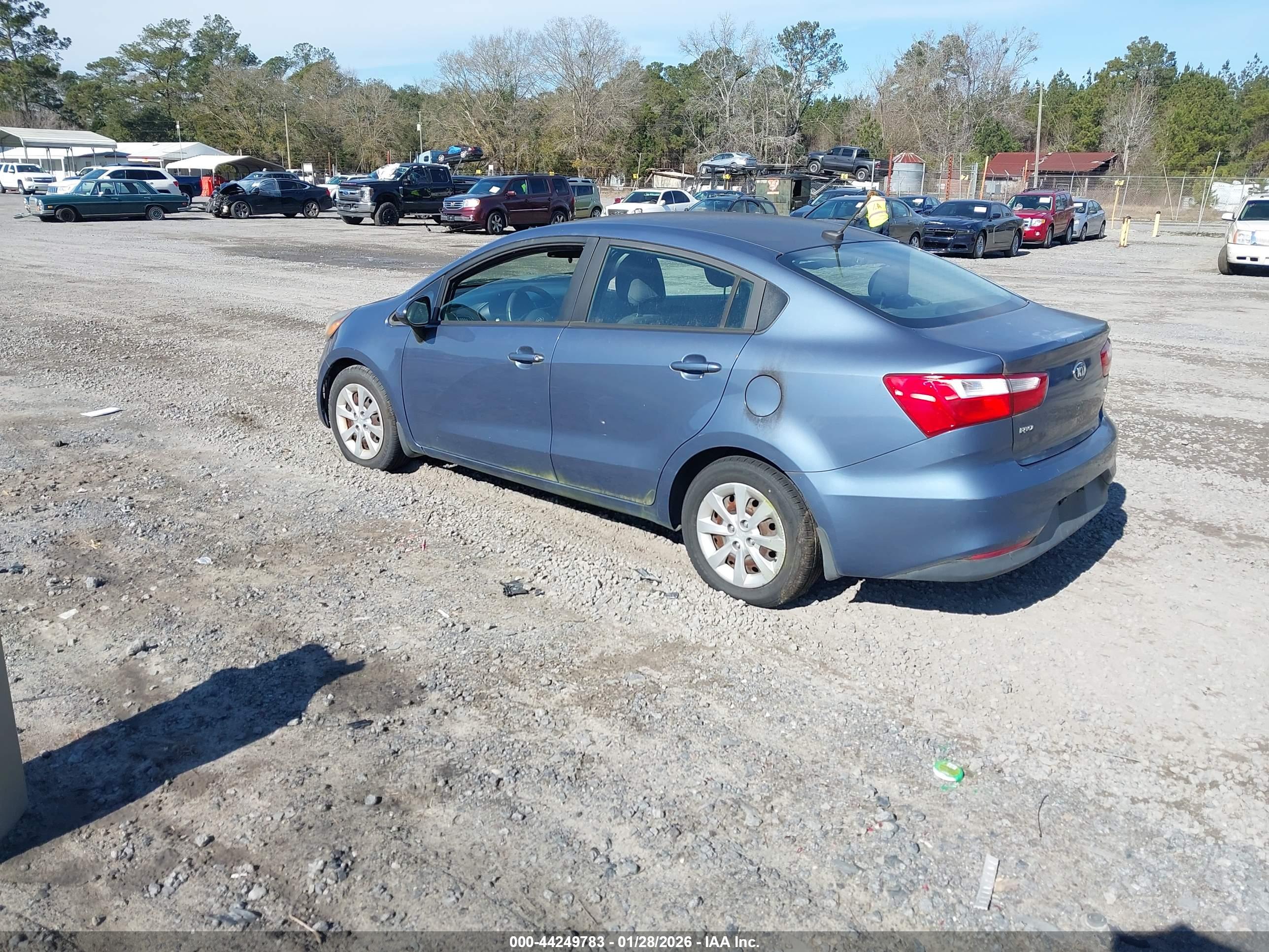 KIA RIO image 3