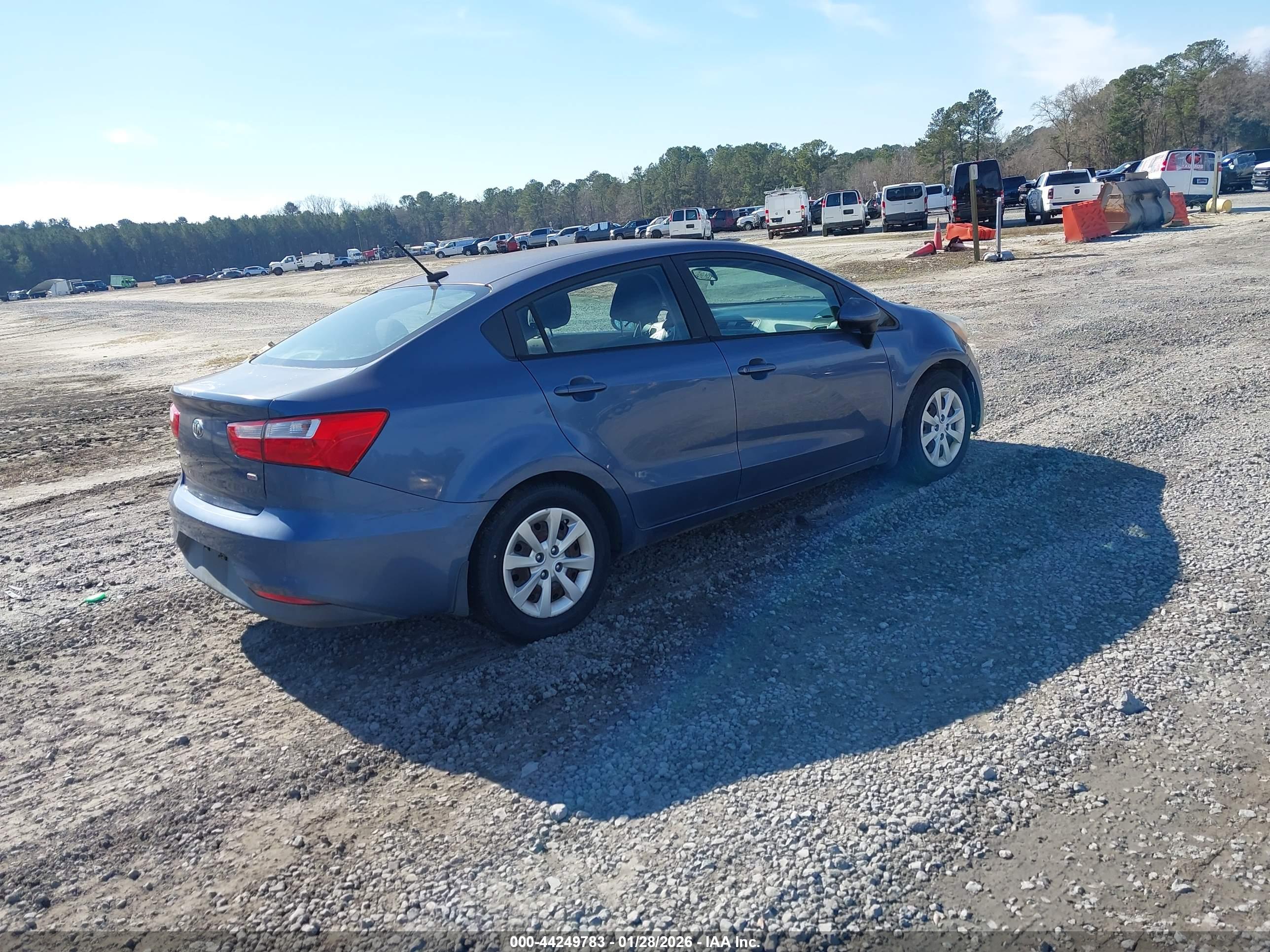 KIA RIO image 4