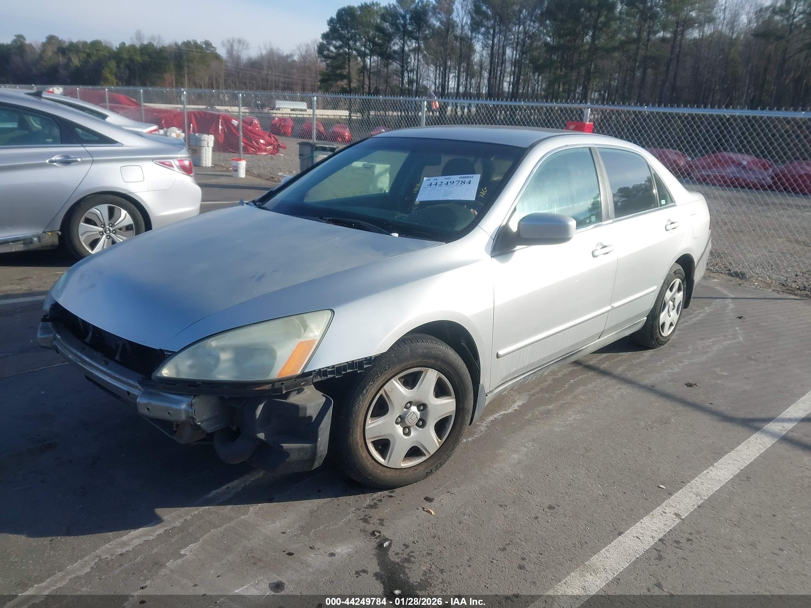 HONDA ACCORD image 2