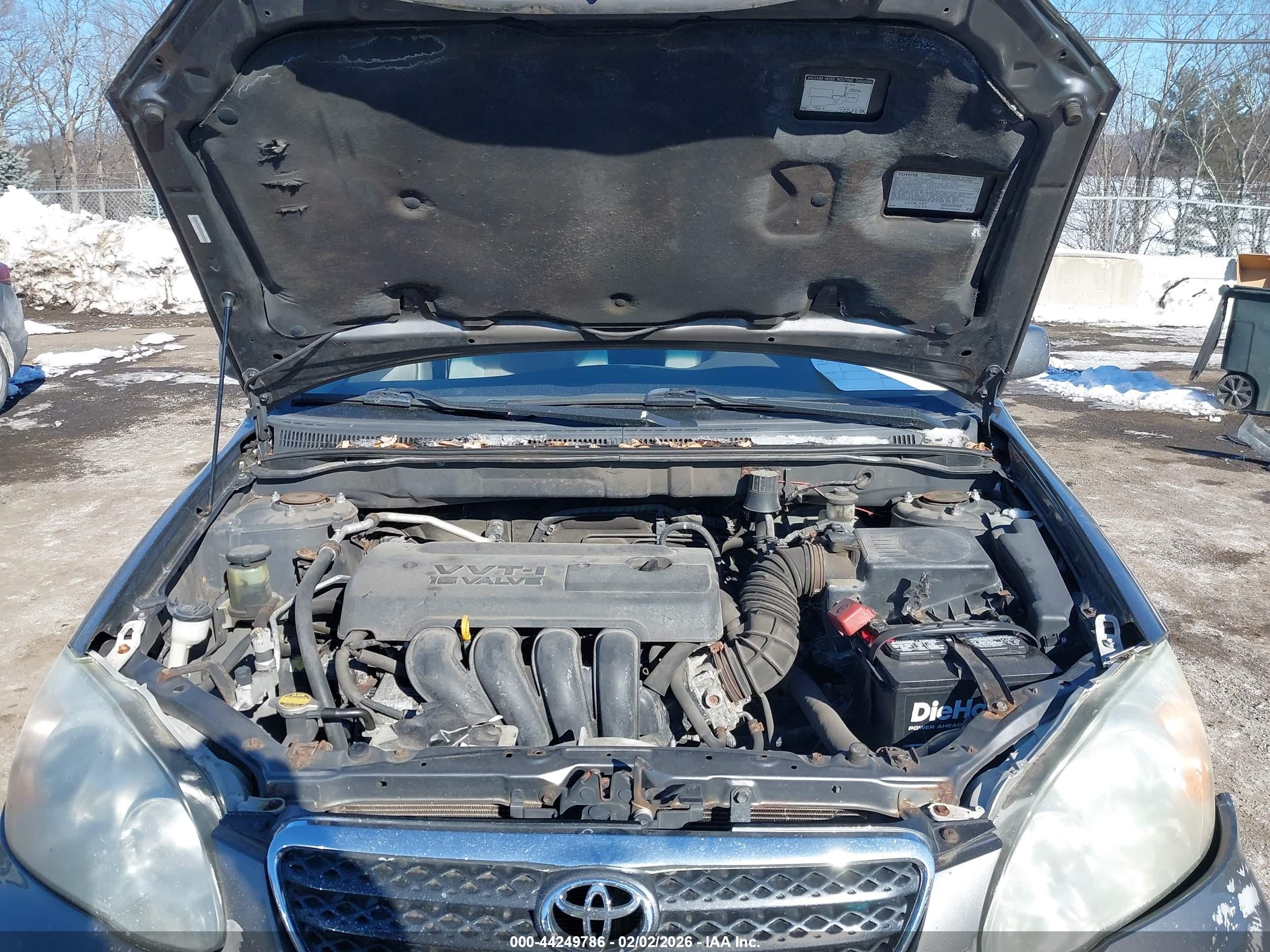 TOYOTA COROLLA image 10
