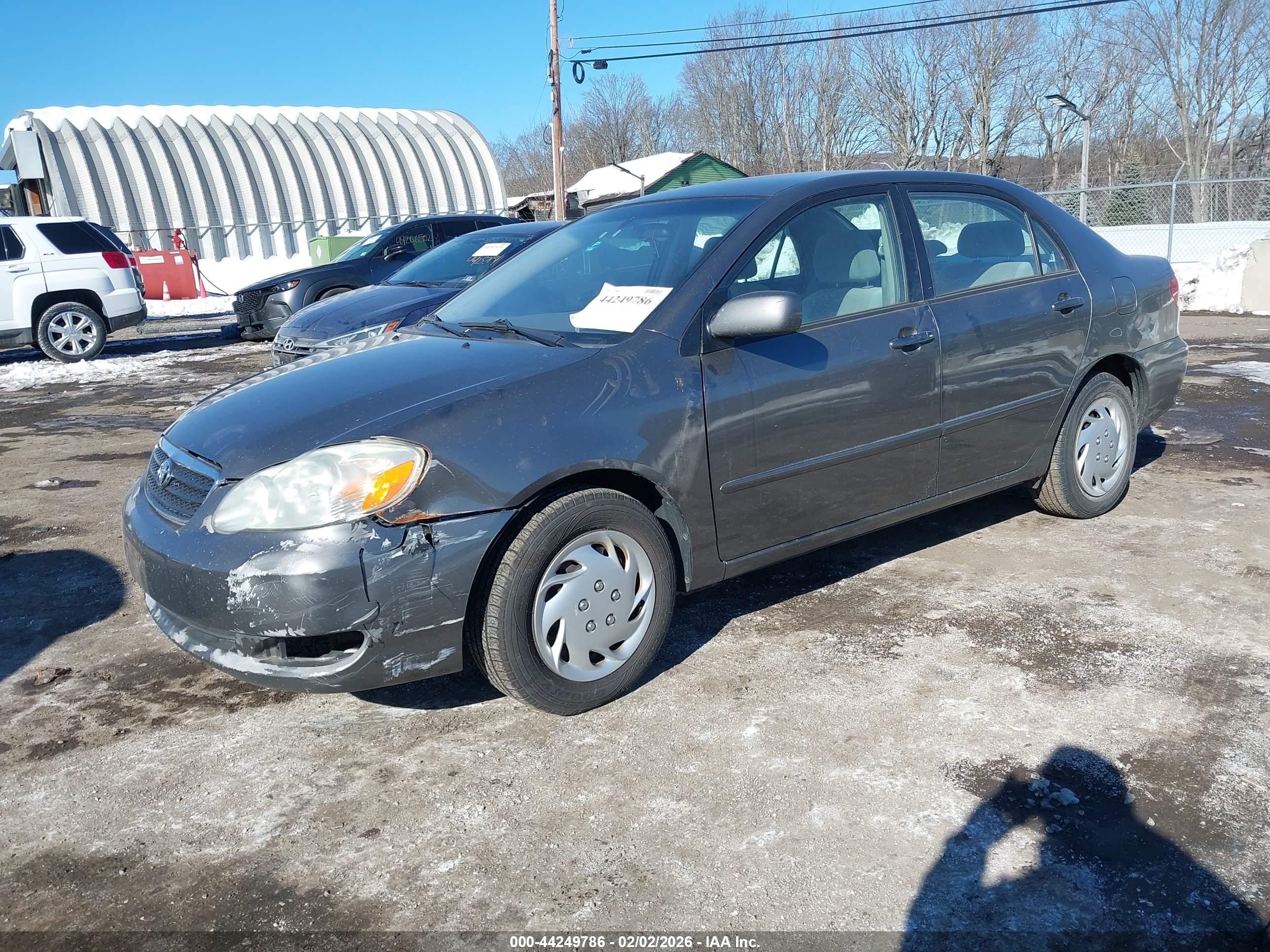 TOYOTA COROLLA image 2