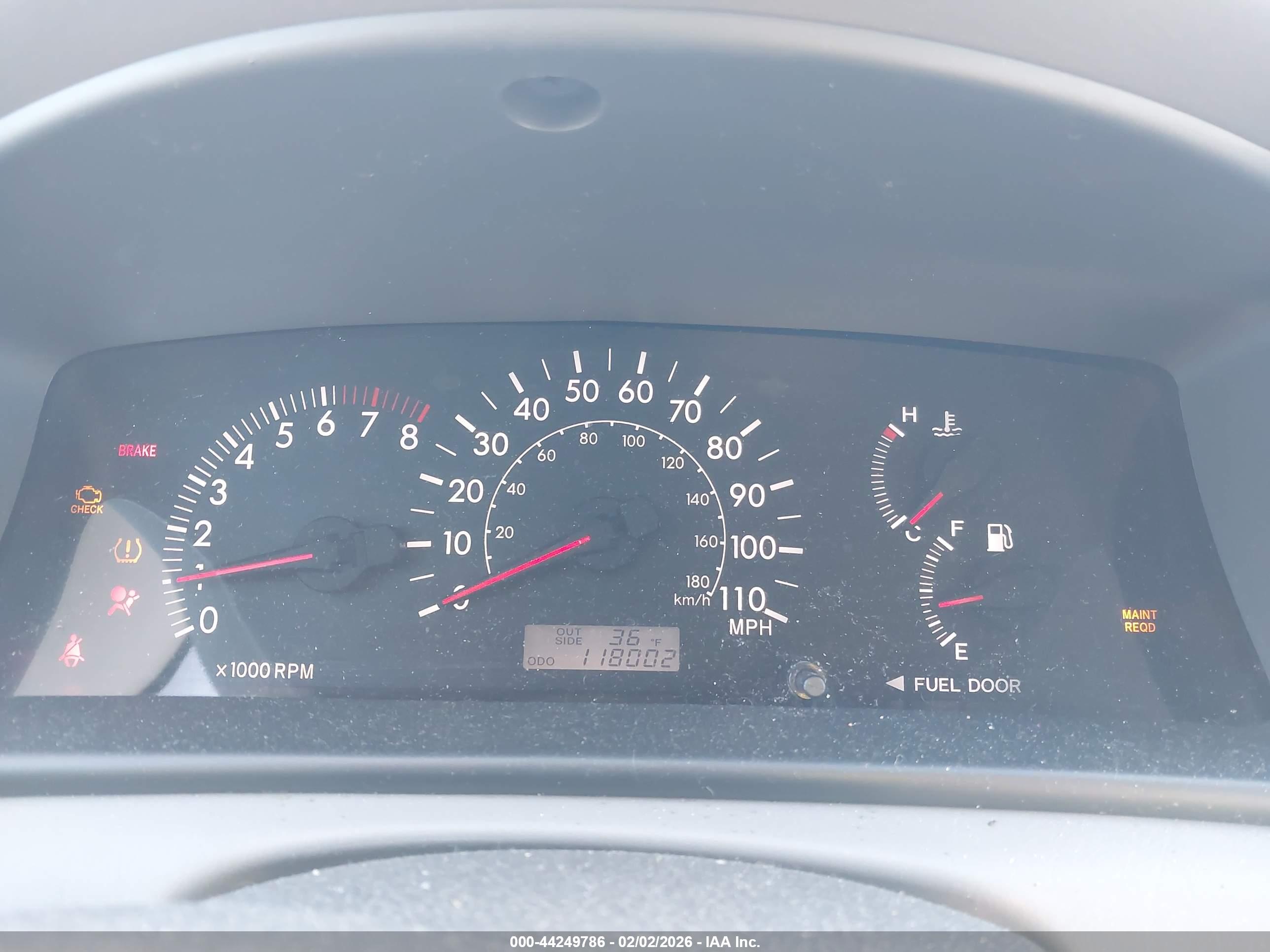 TOYOTA COROLLA image 7