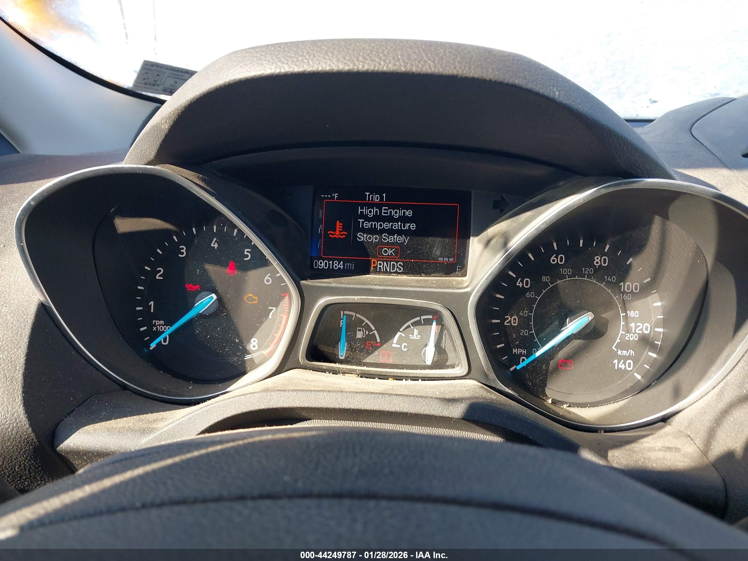 FORD ESCAPE image 7
