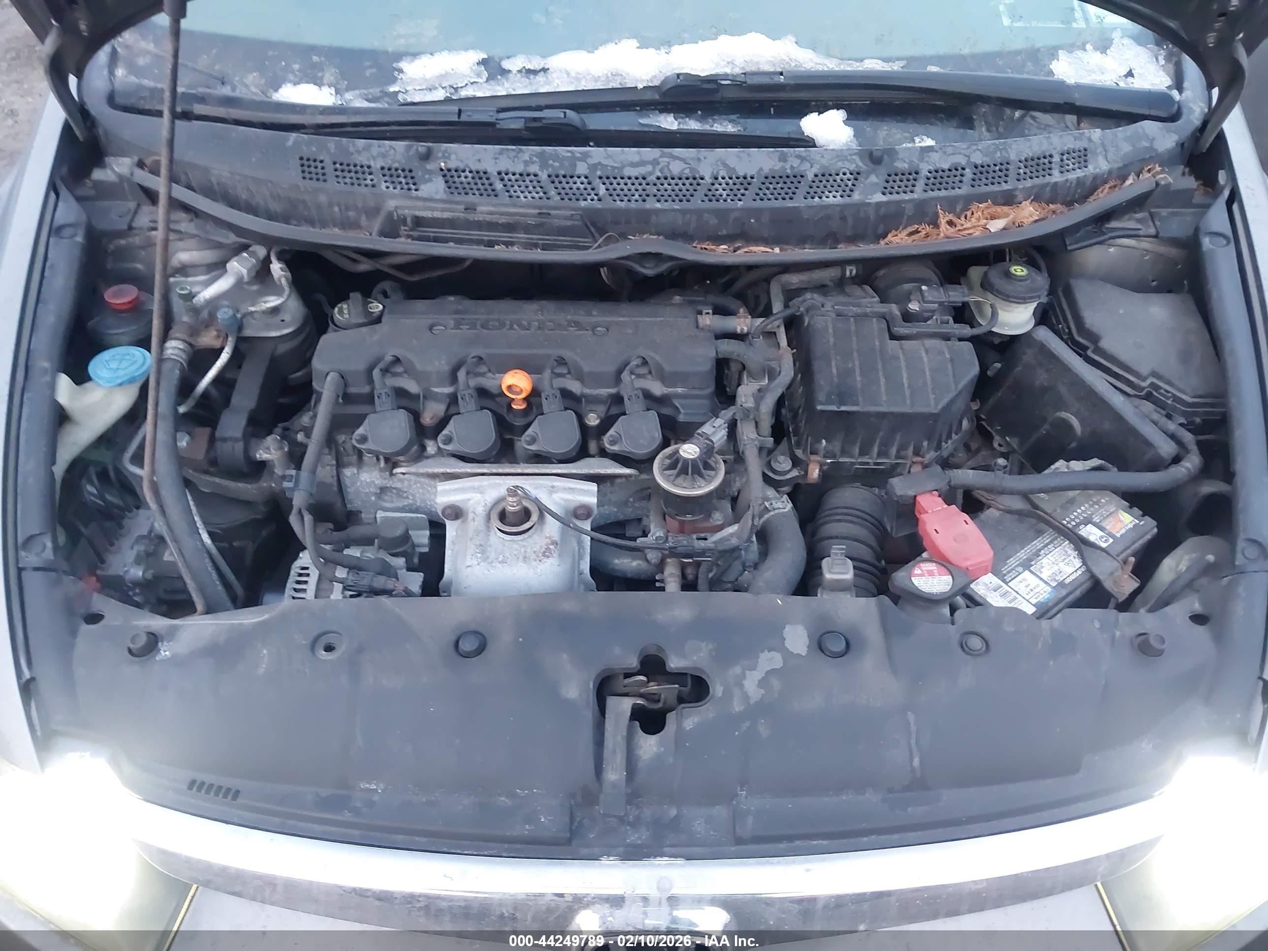 HONDA CIVIC image 10