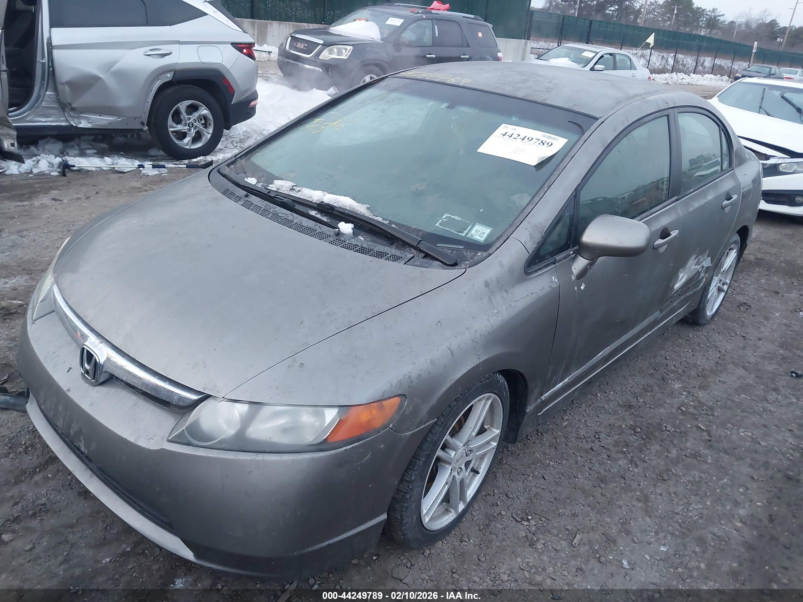 HONDA CIVIC image 2
