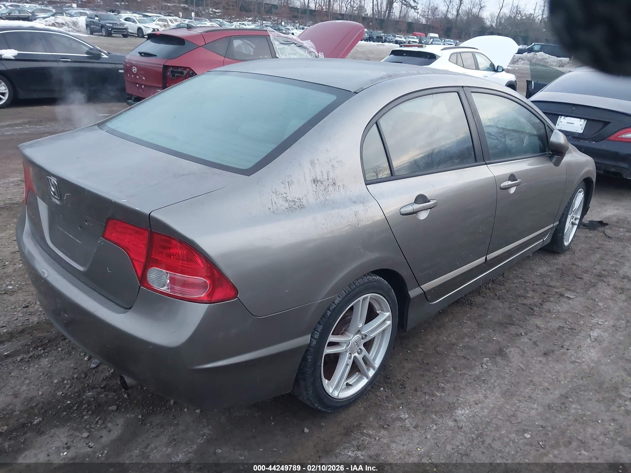 HONDA CIVIC image 4
