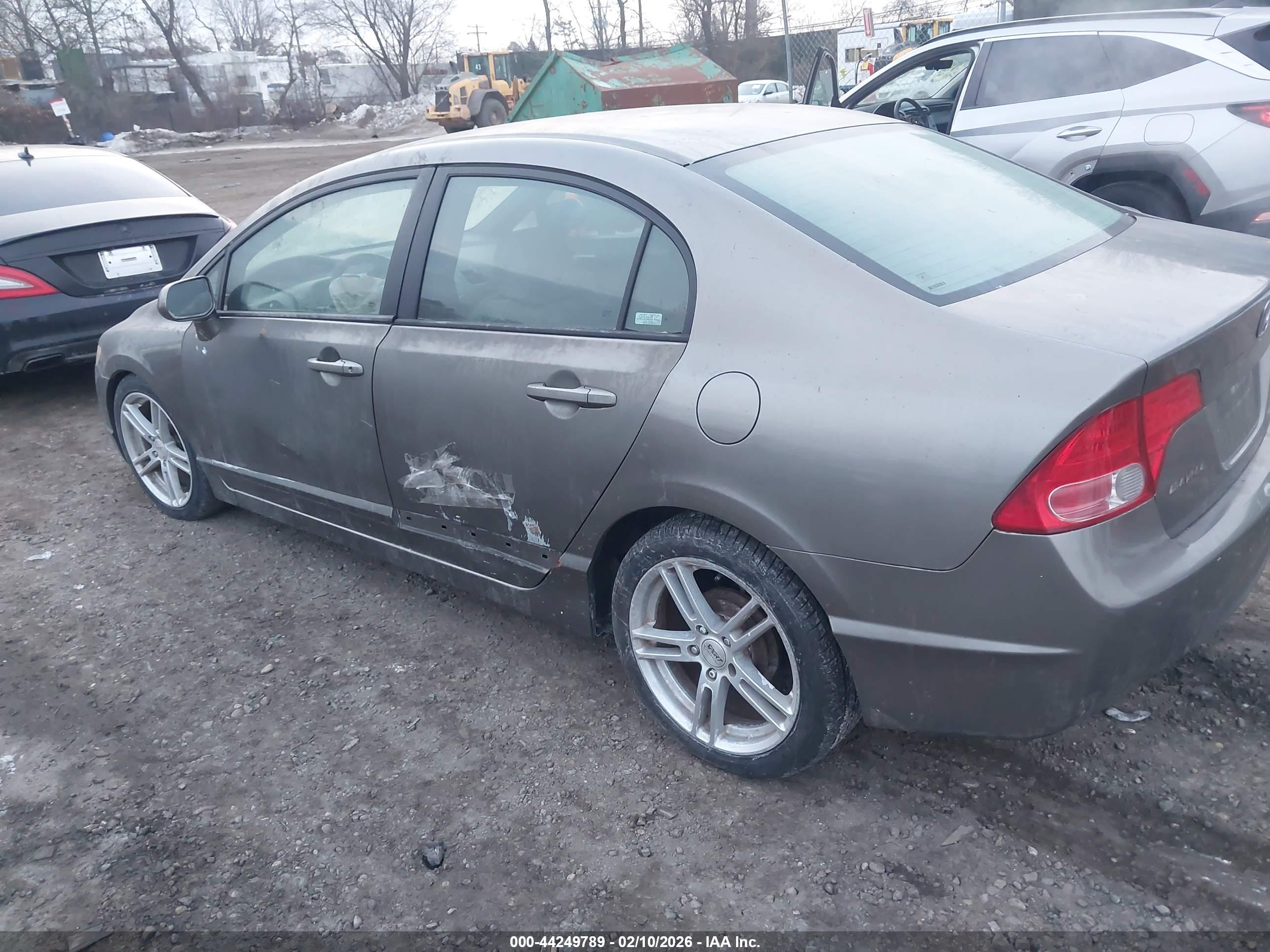 HONDA CIVIC image 6