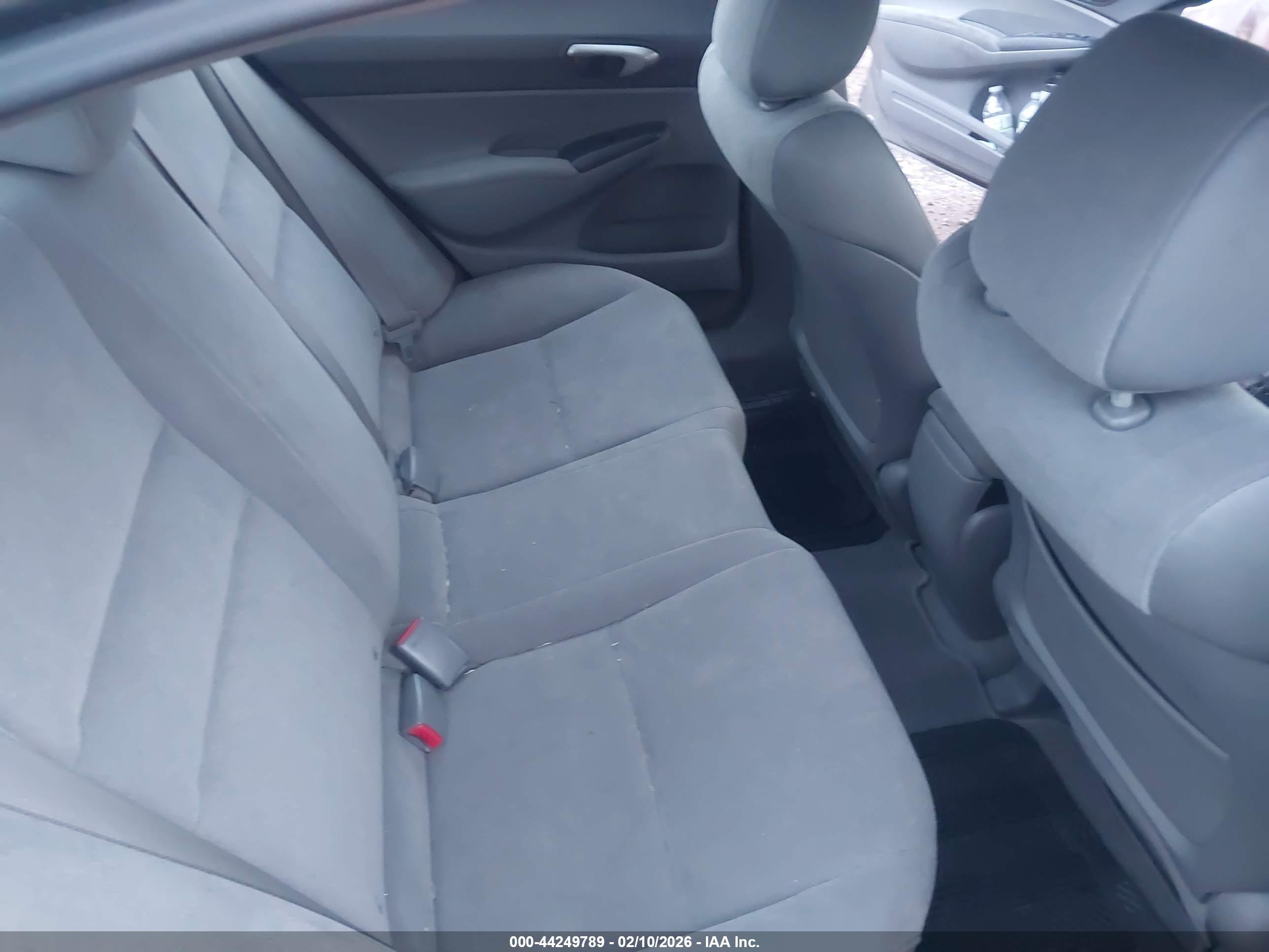 HONDA CIVIC image 8