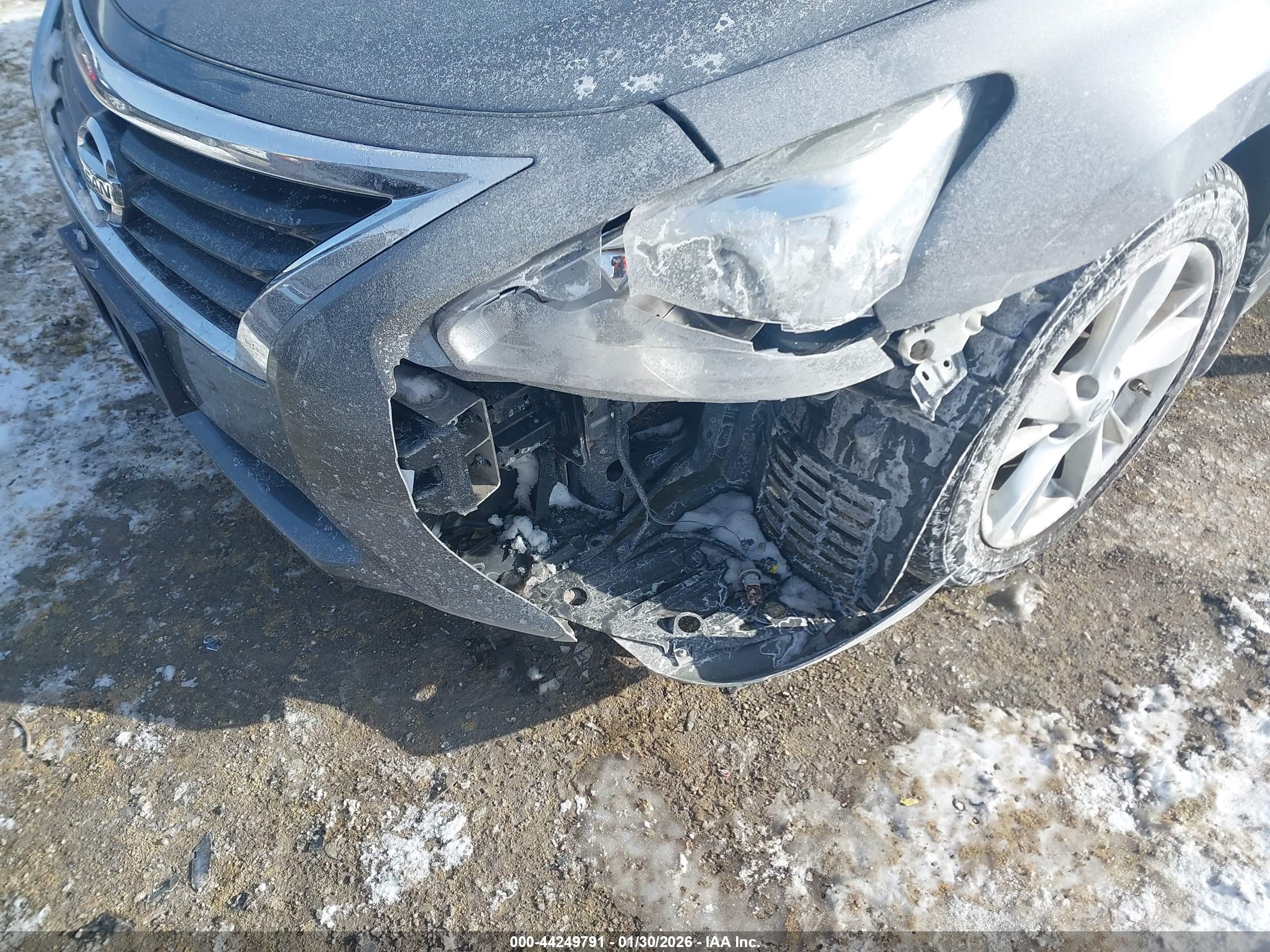 NISSAN ALTIMA image 6