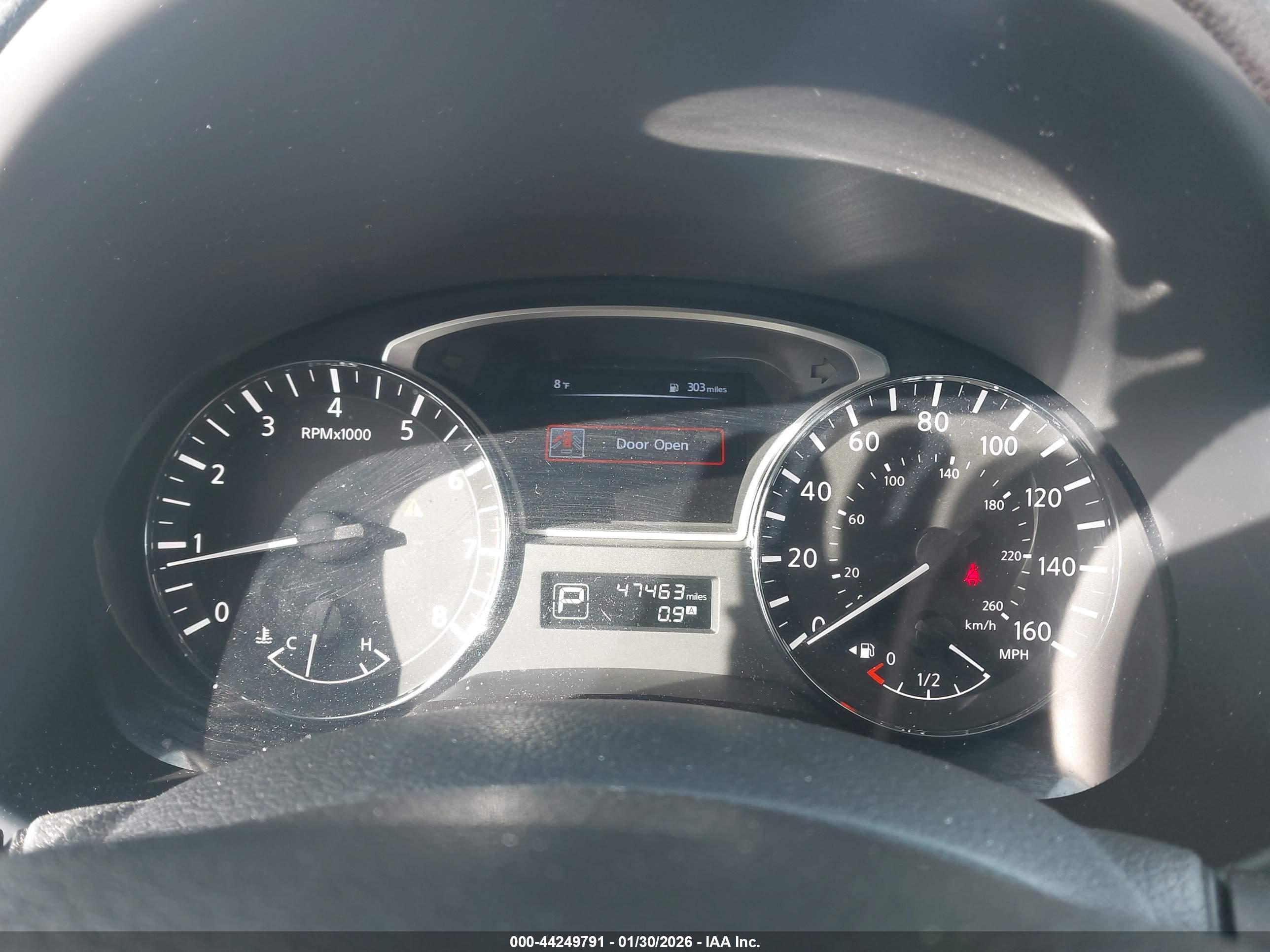 NISSAN ALTIMA image 7