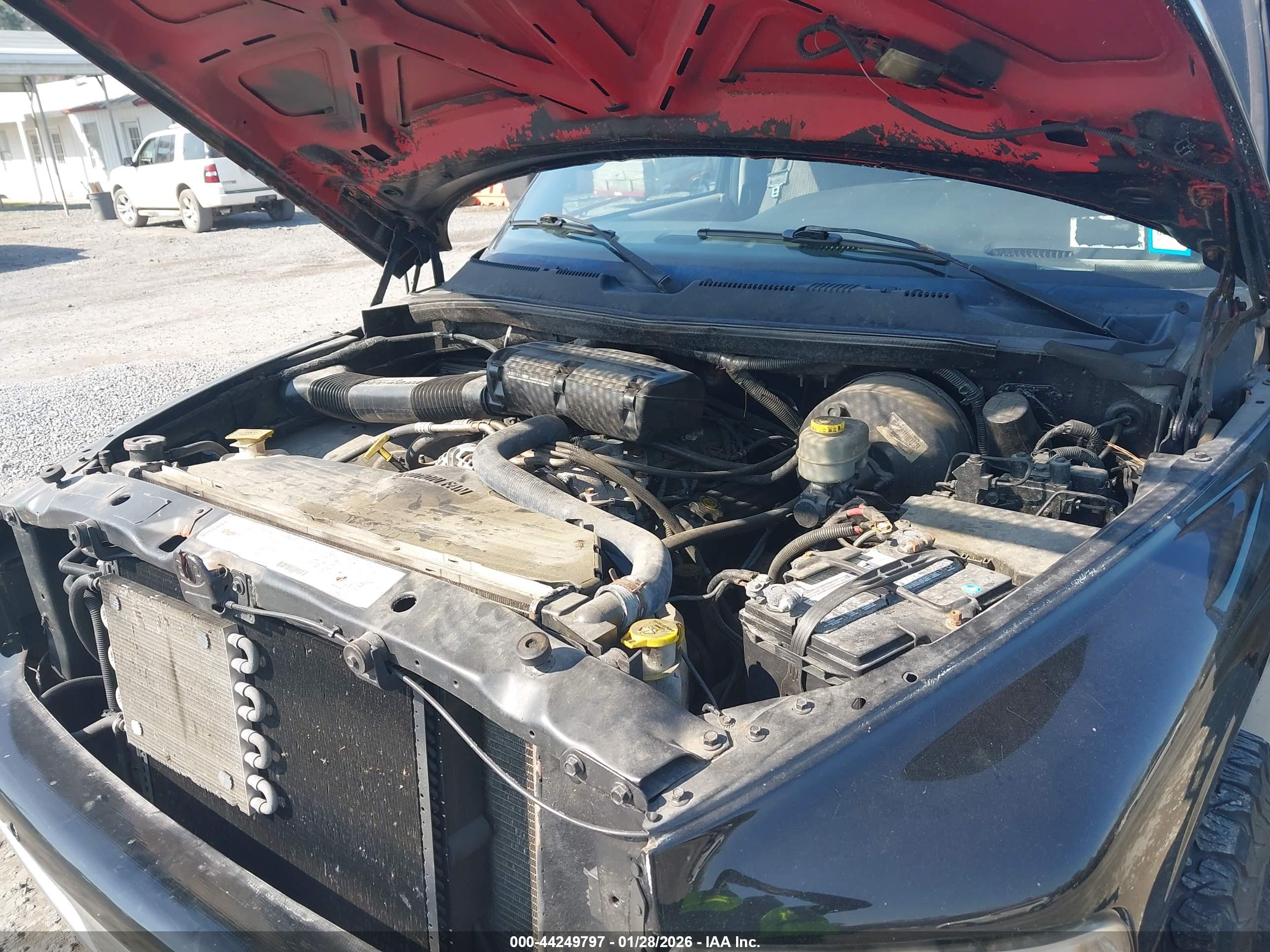 DODGE RAM image 10