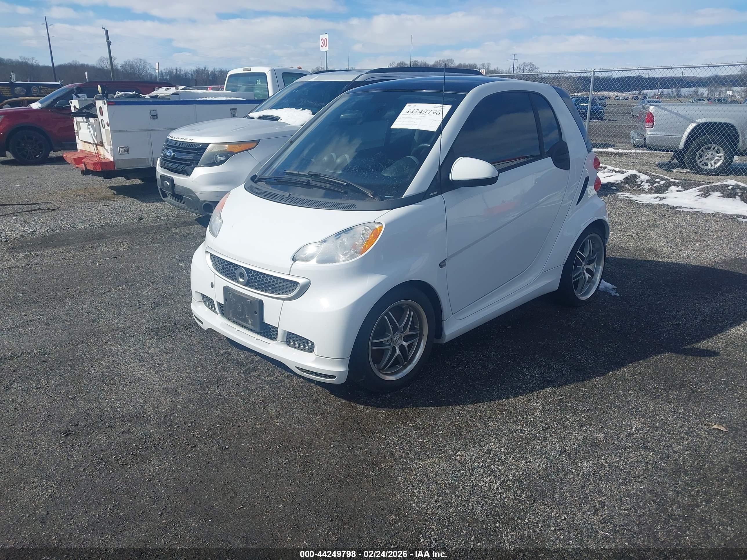 SMART FORTWO image 2