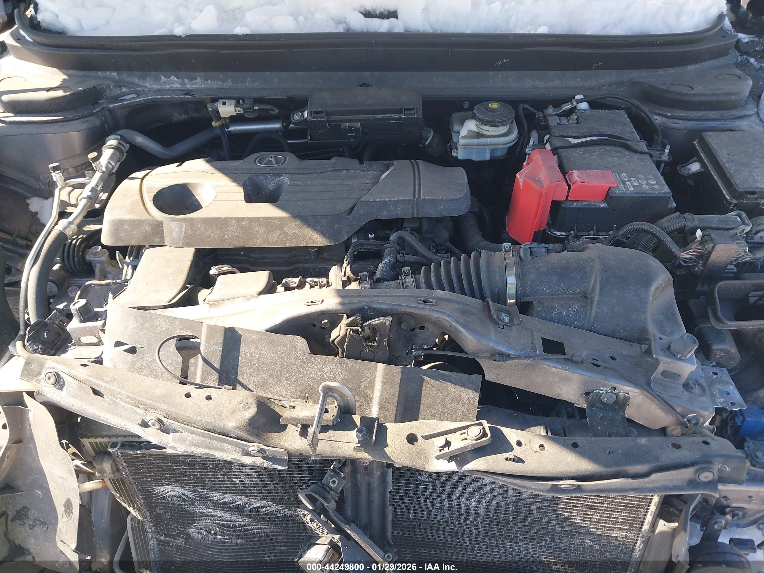 ACURA RDX image 10