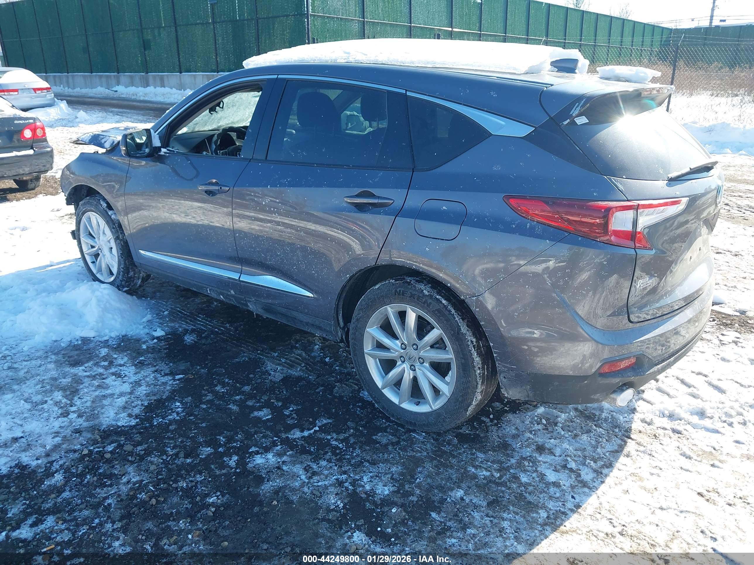 ACURA RDX image 3