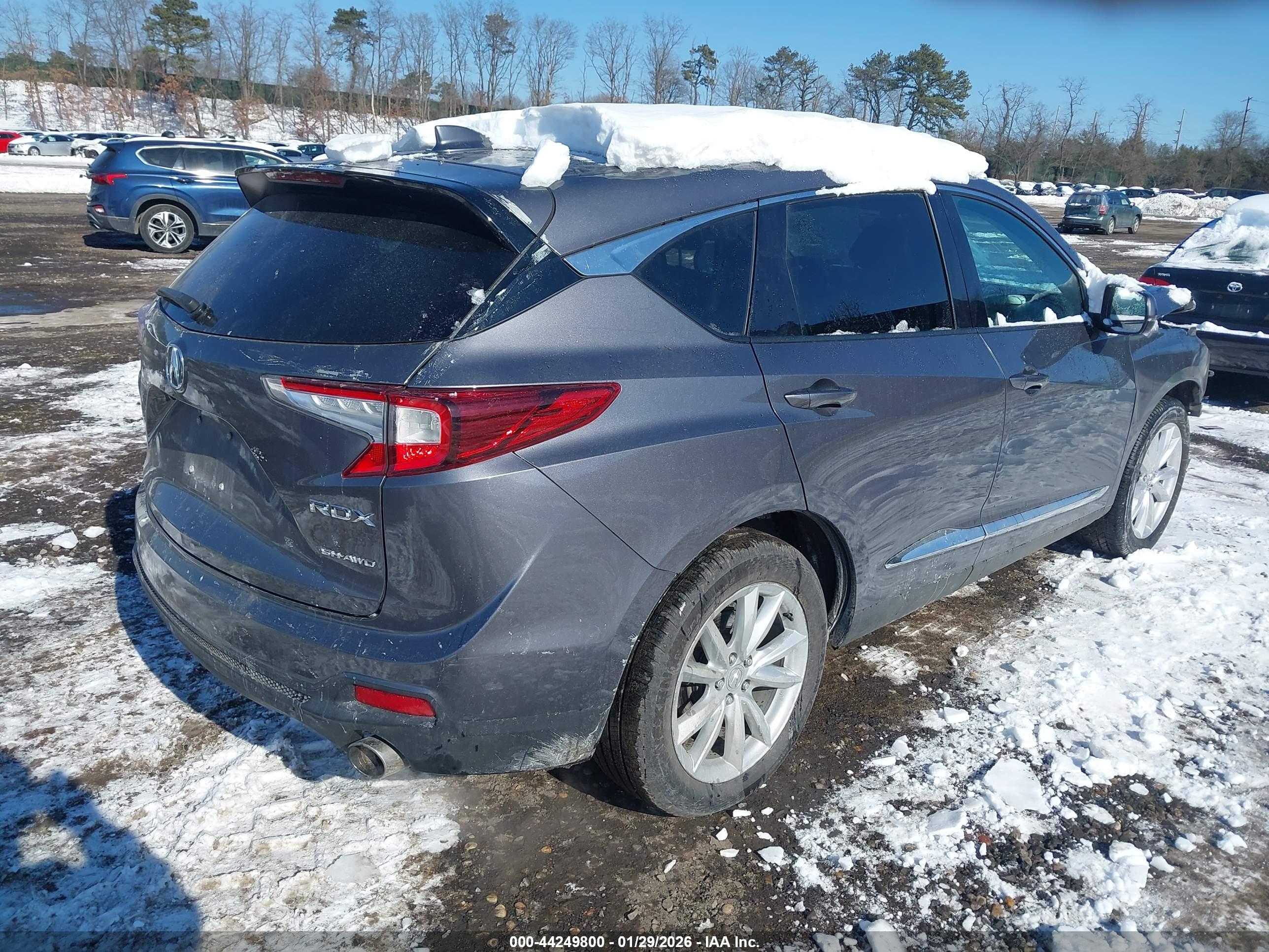 ACURA RDX image 4
