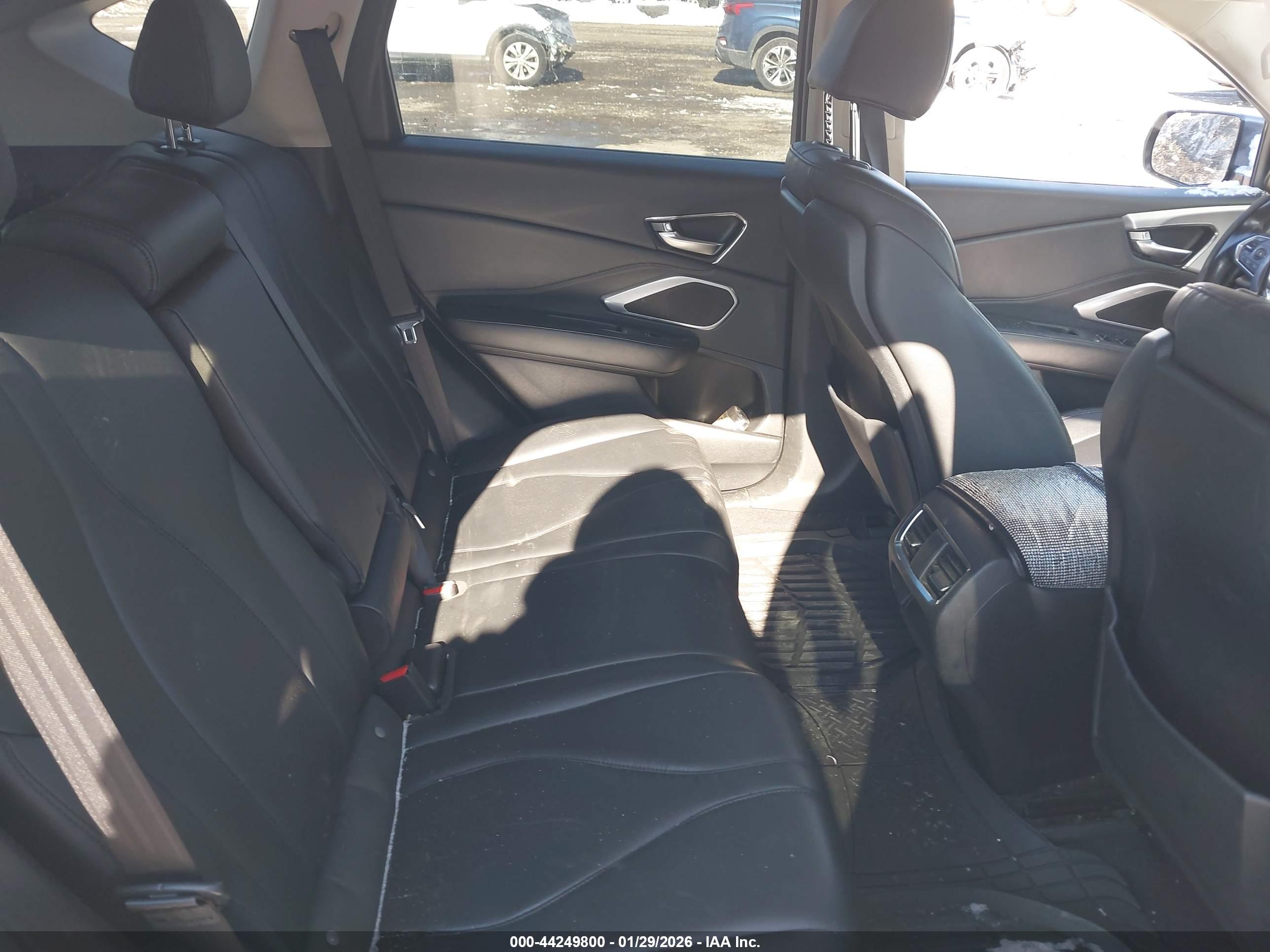 ACURA RDX image 8
