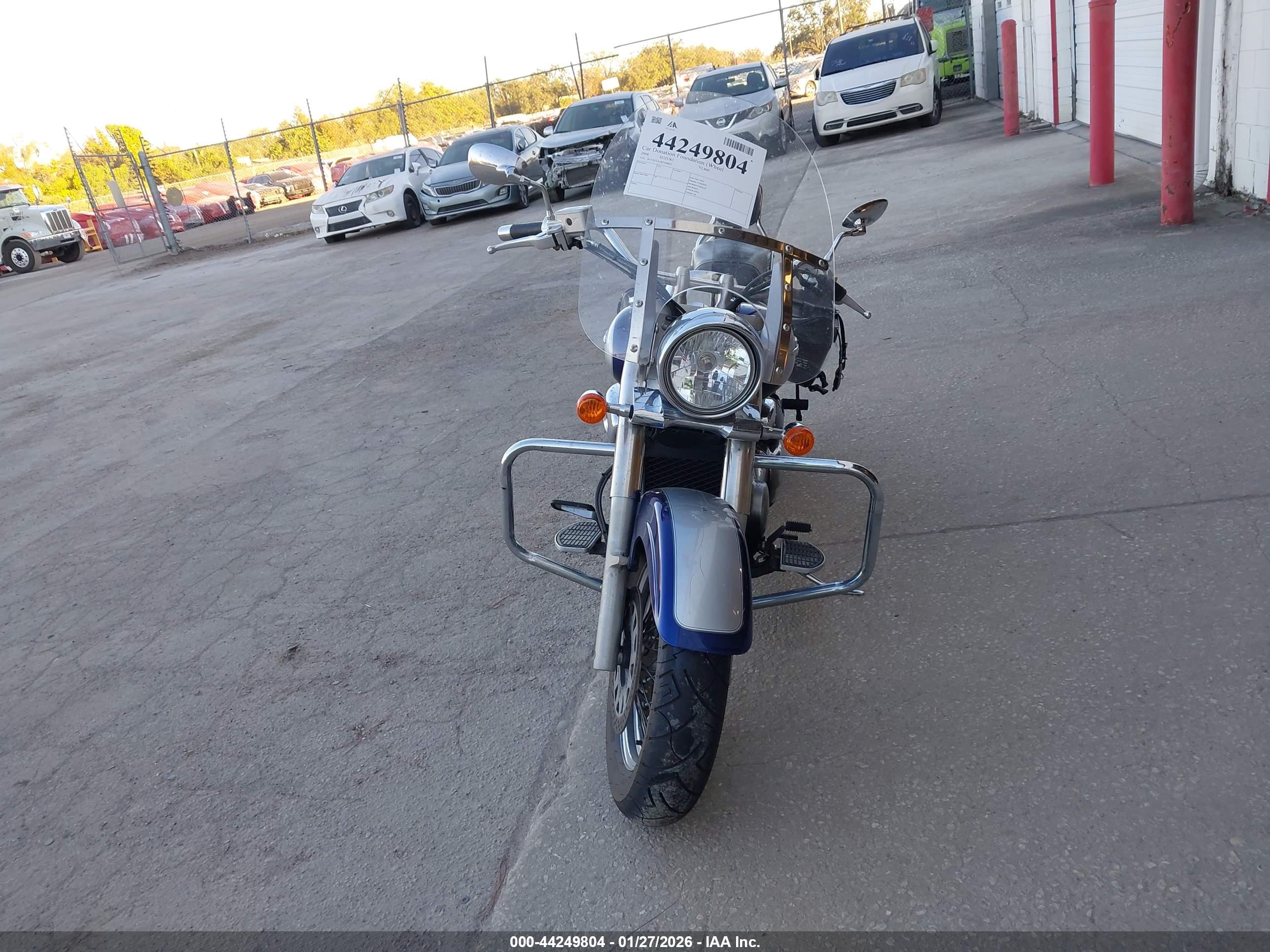 SUZUKI VL800 image 5