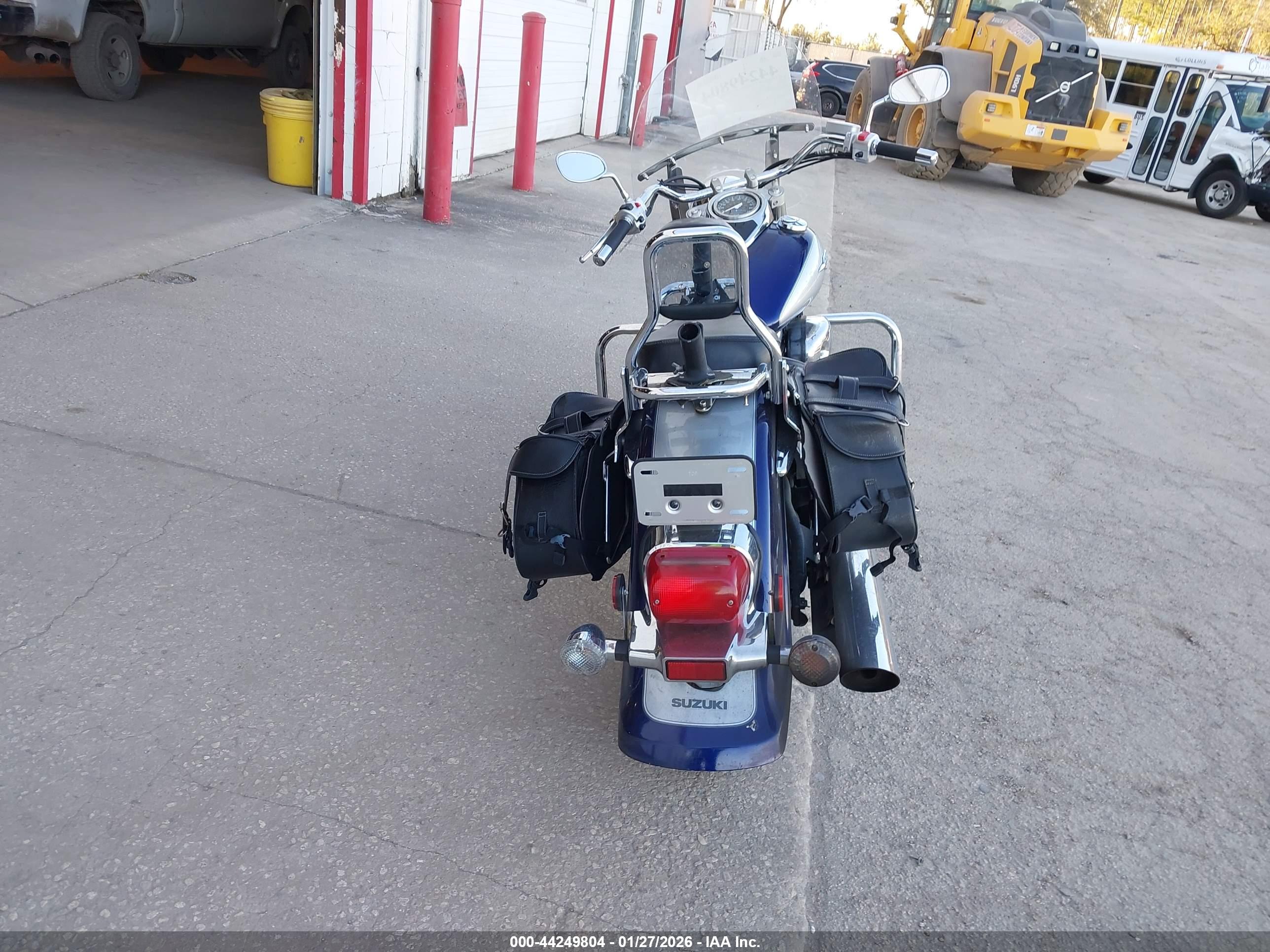 SUZUKI VL800 image 6