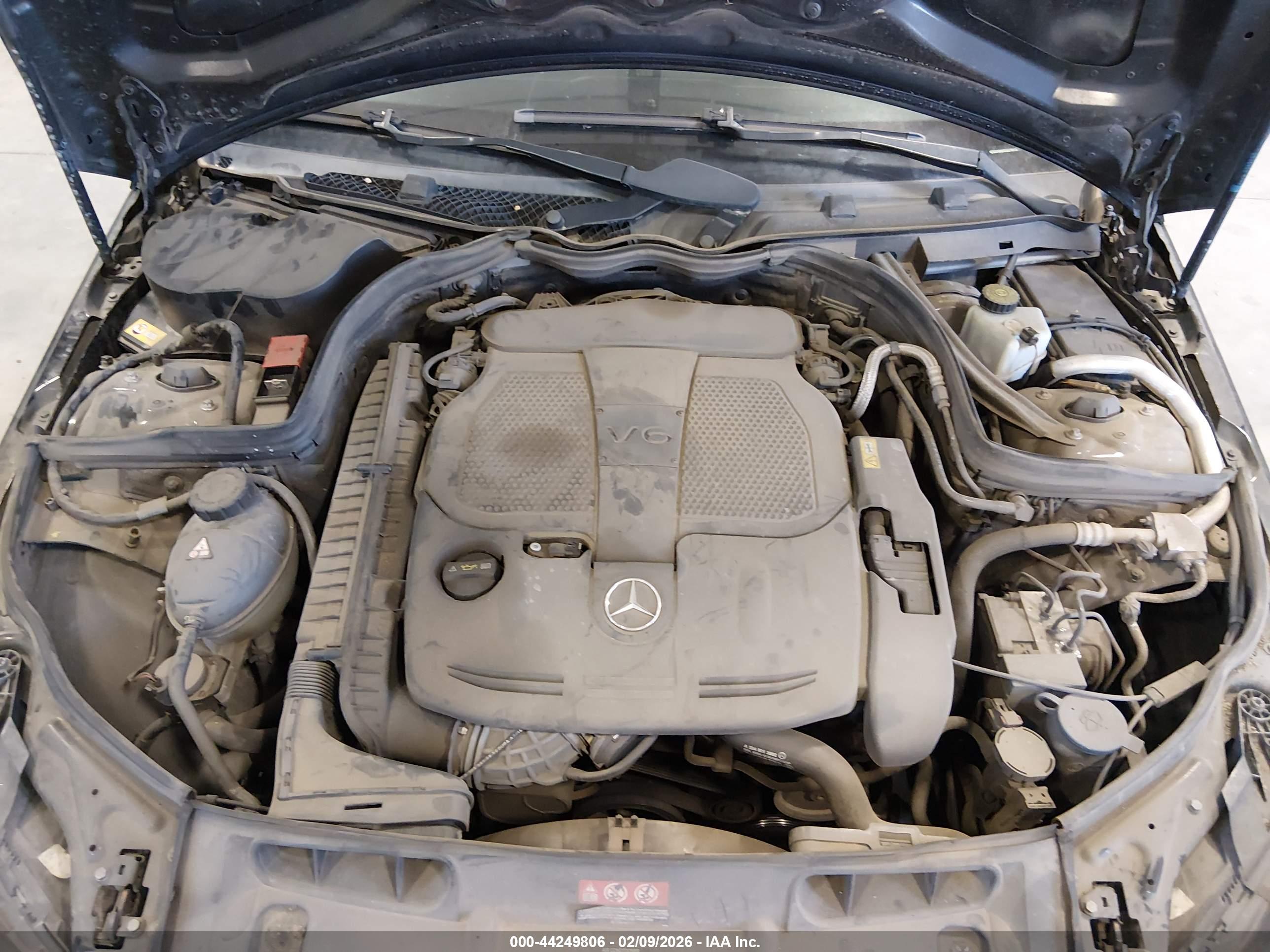 MERCEDES-BENZ C image 10