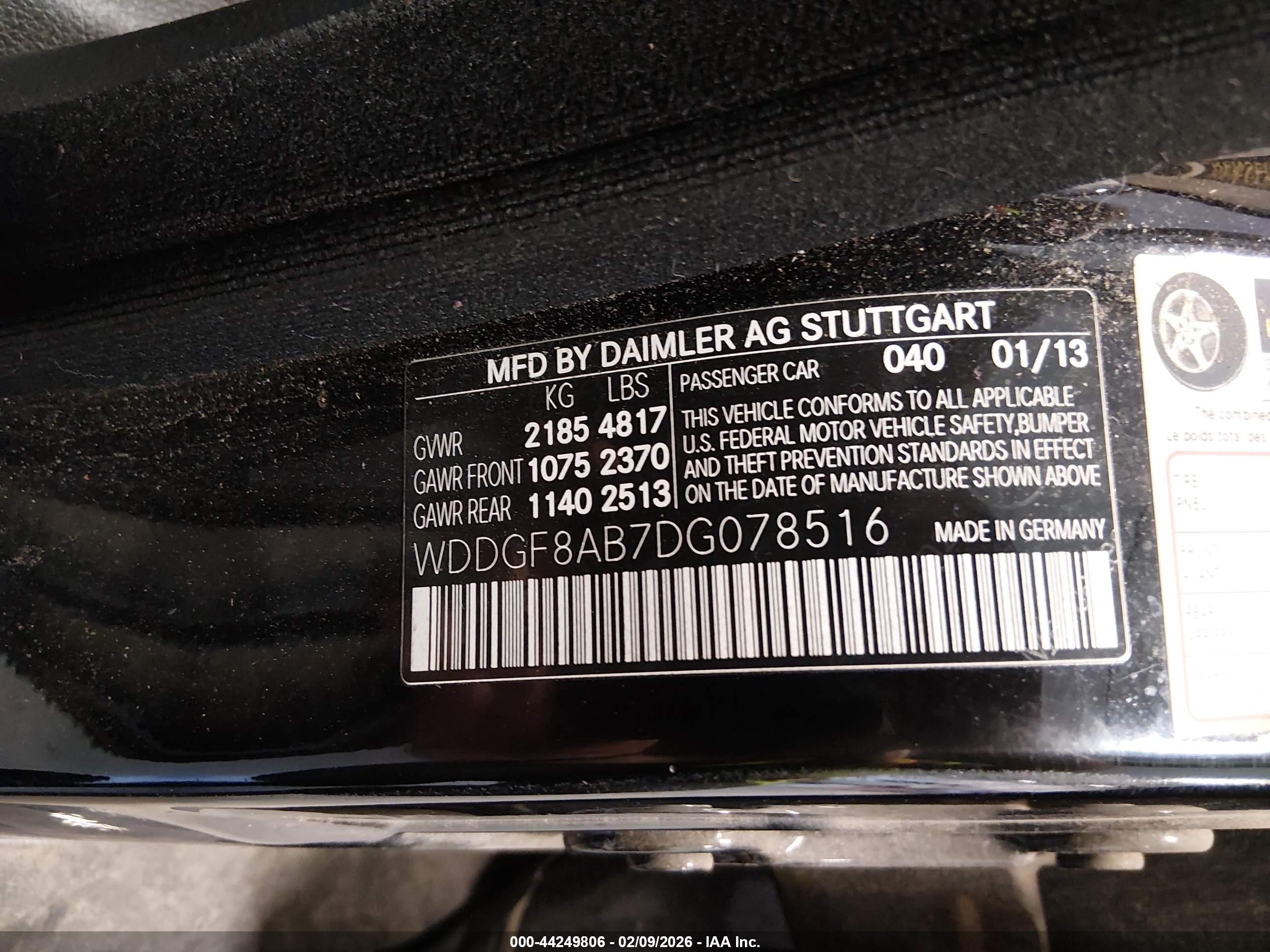 MERCEDES-BENZ C image 9