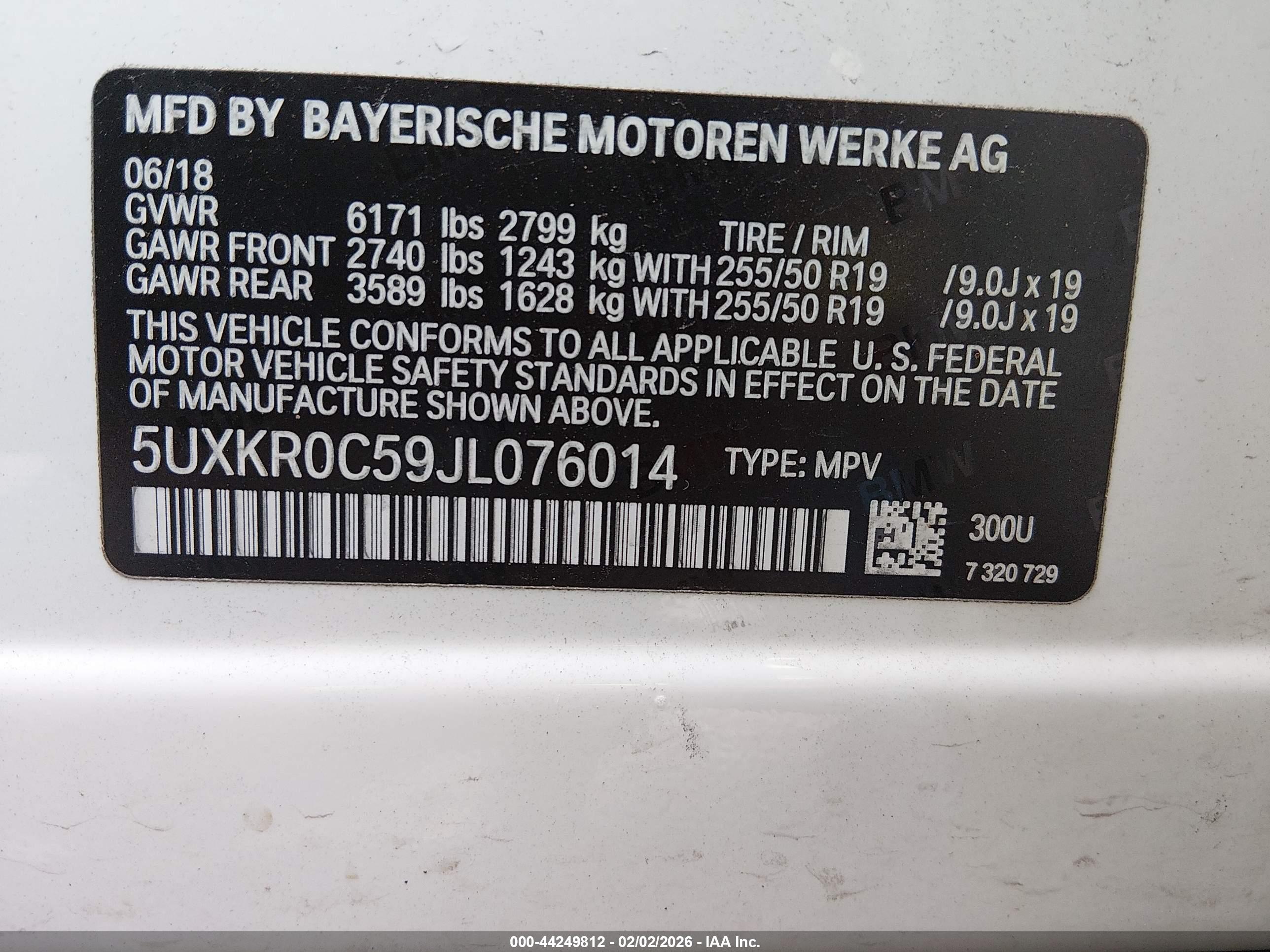 BMW X5 image 9