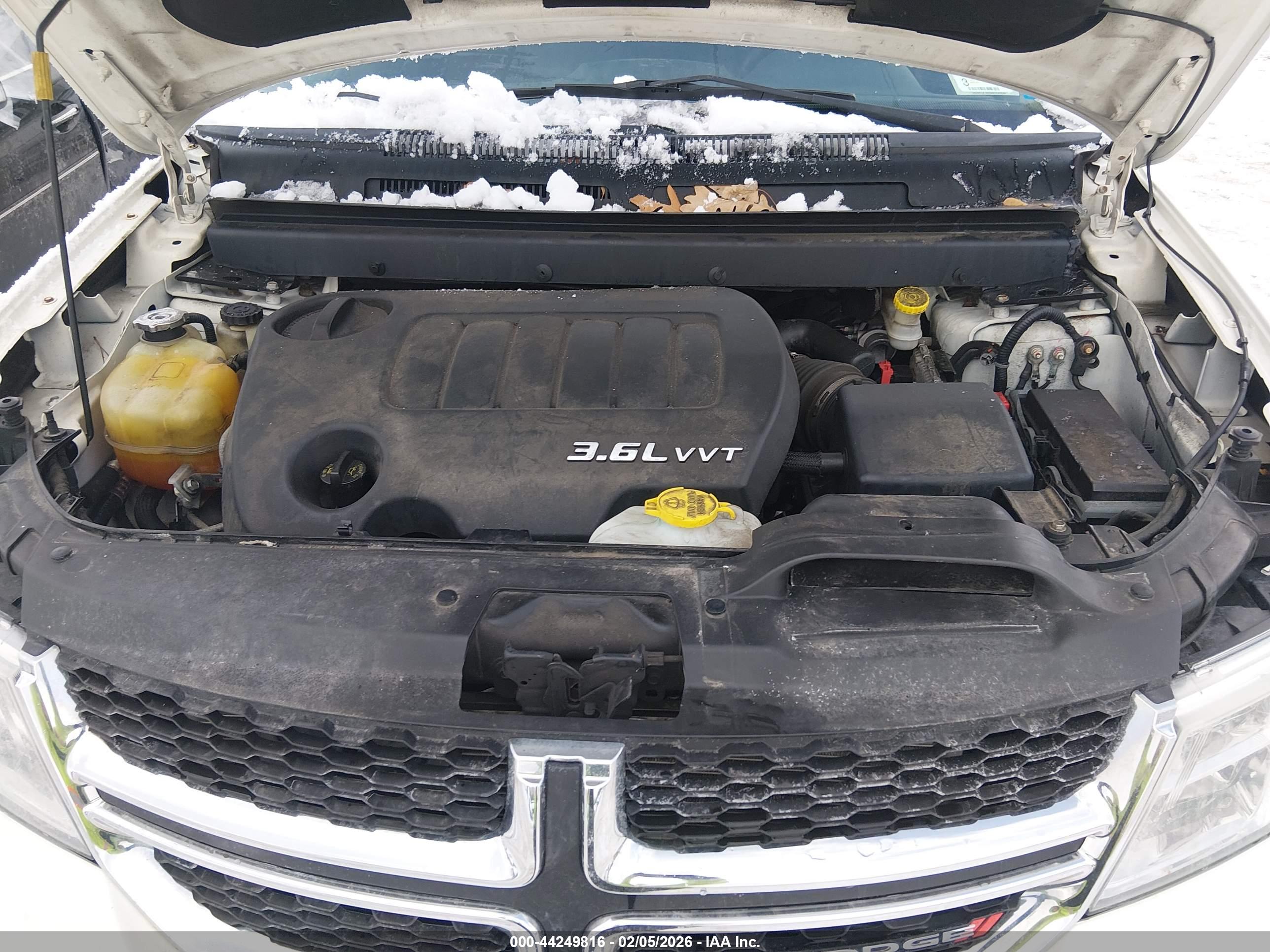 DODGE JOURNEY image 10