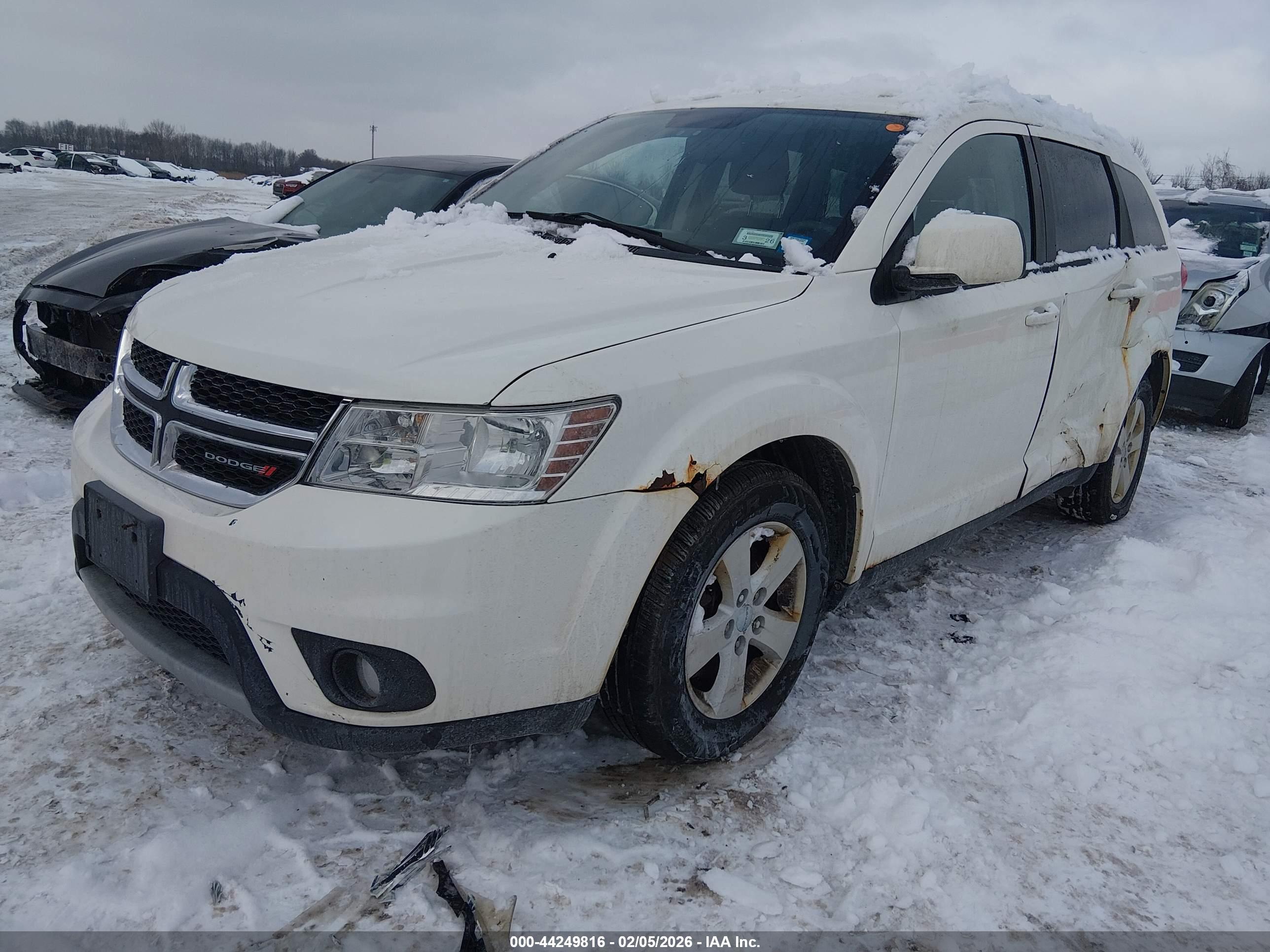 DODGE JOURNEY image 2