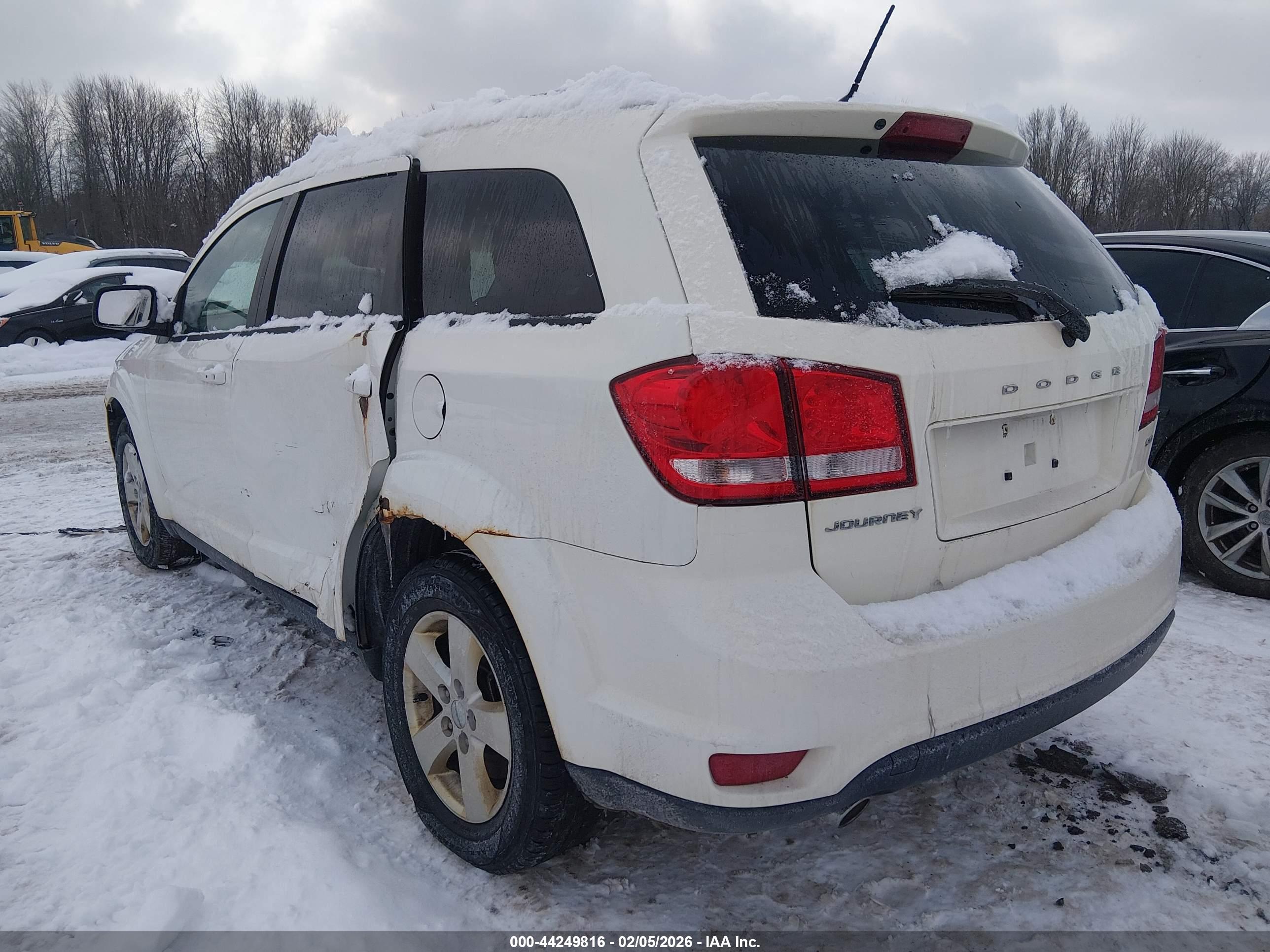DODGE JOURNEY image 3