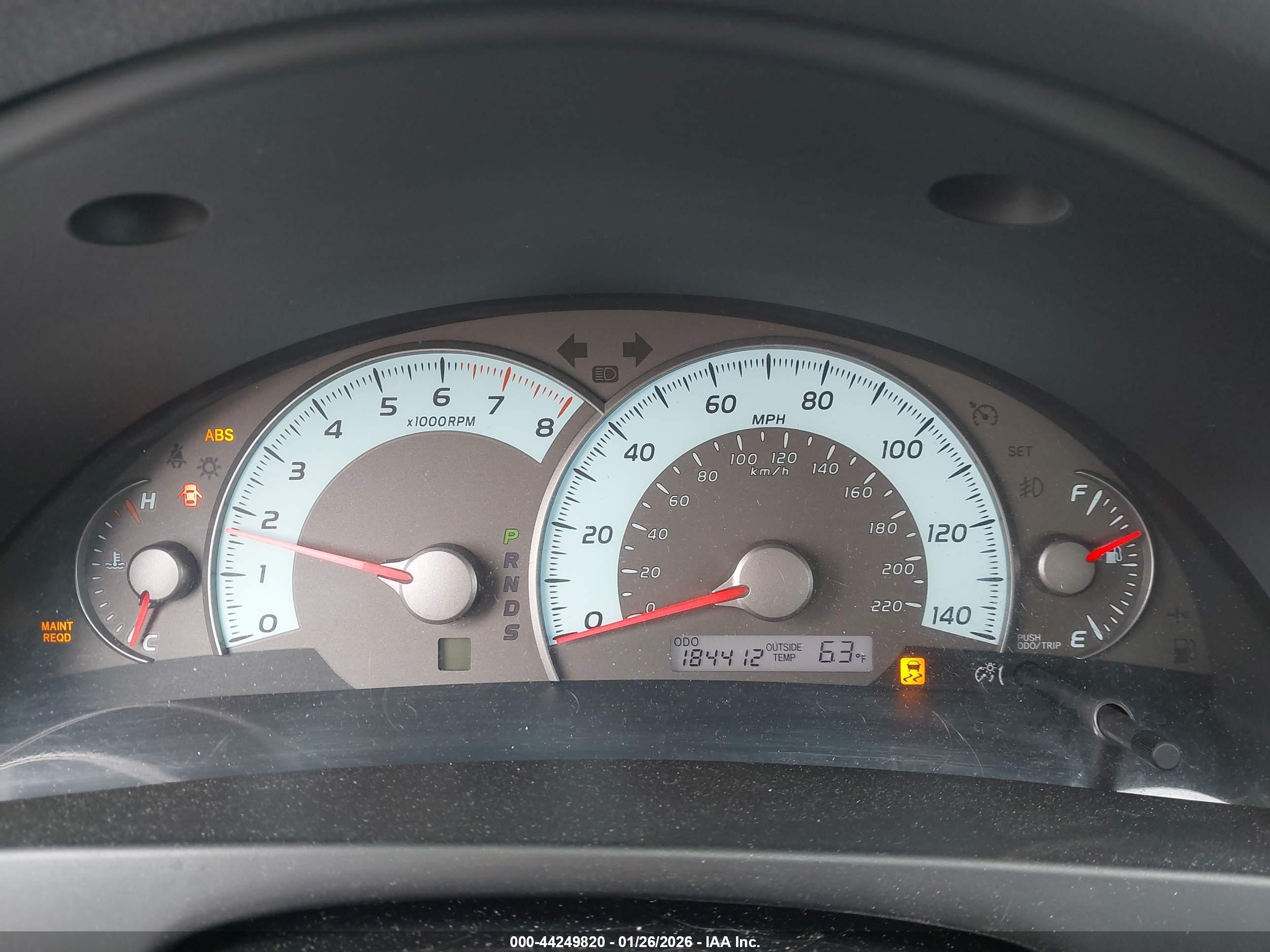 TOYOTA CAMRY image 7