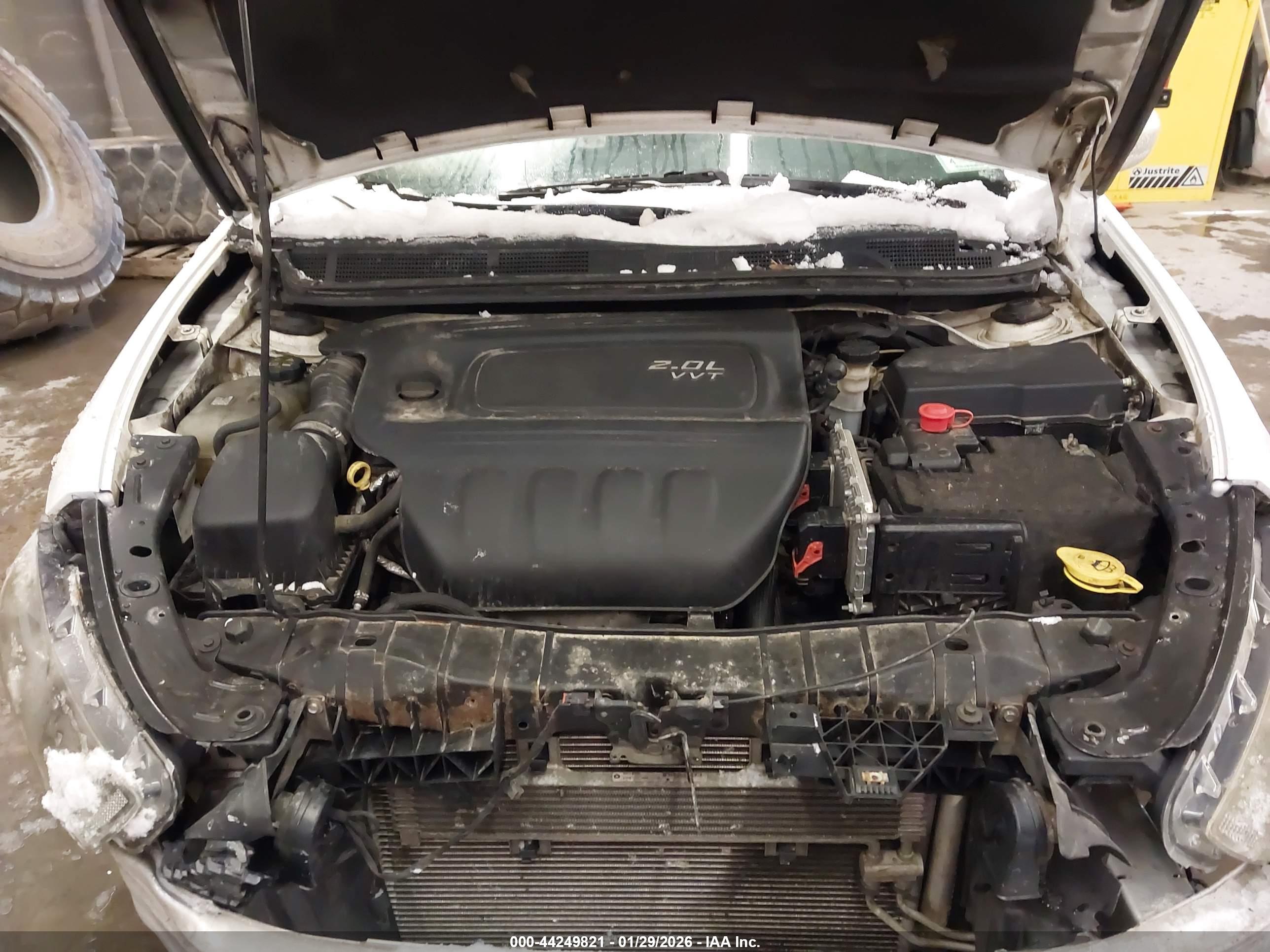DODGE DART image 10