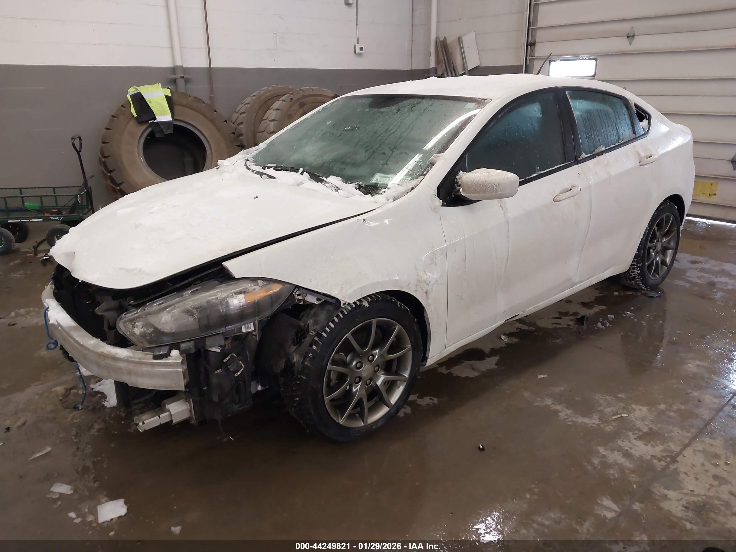 DODGE DART image 2