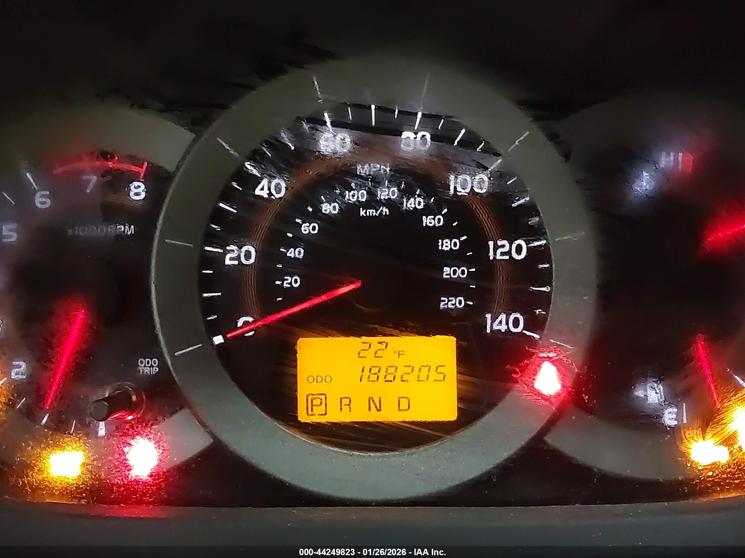 TOYOTA RAV4 image 7