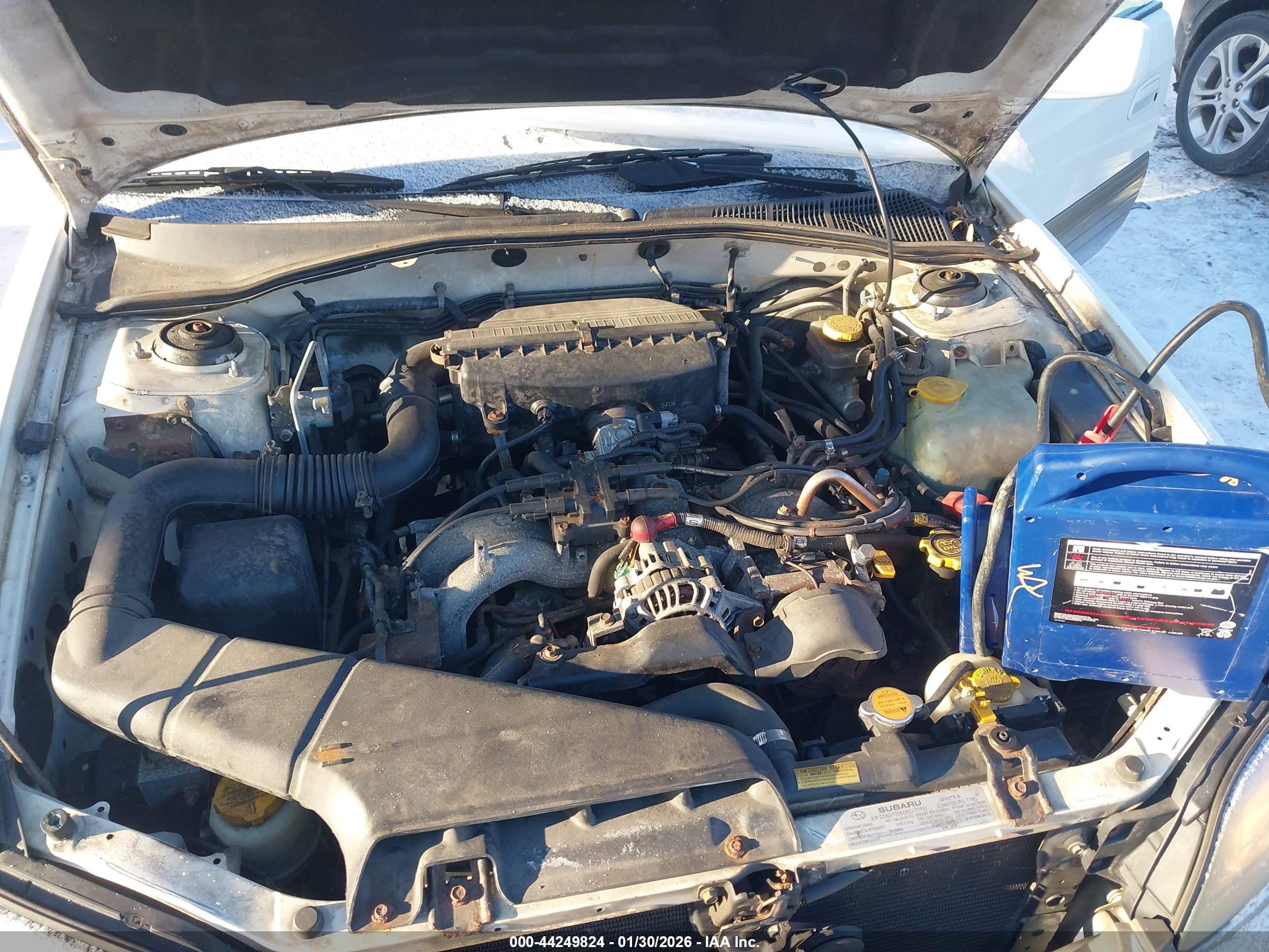 SUBARU OUTBACK image 10