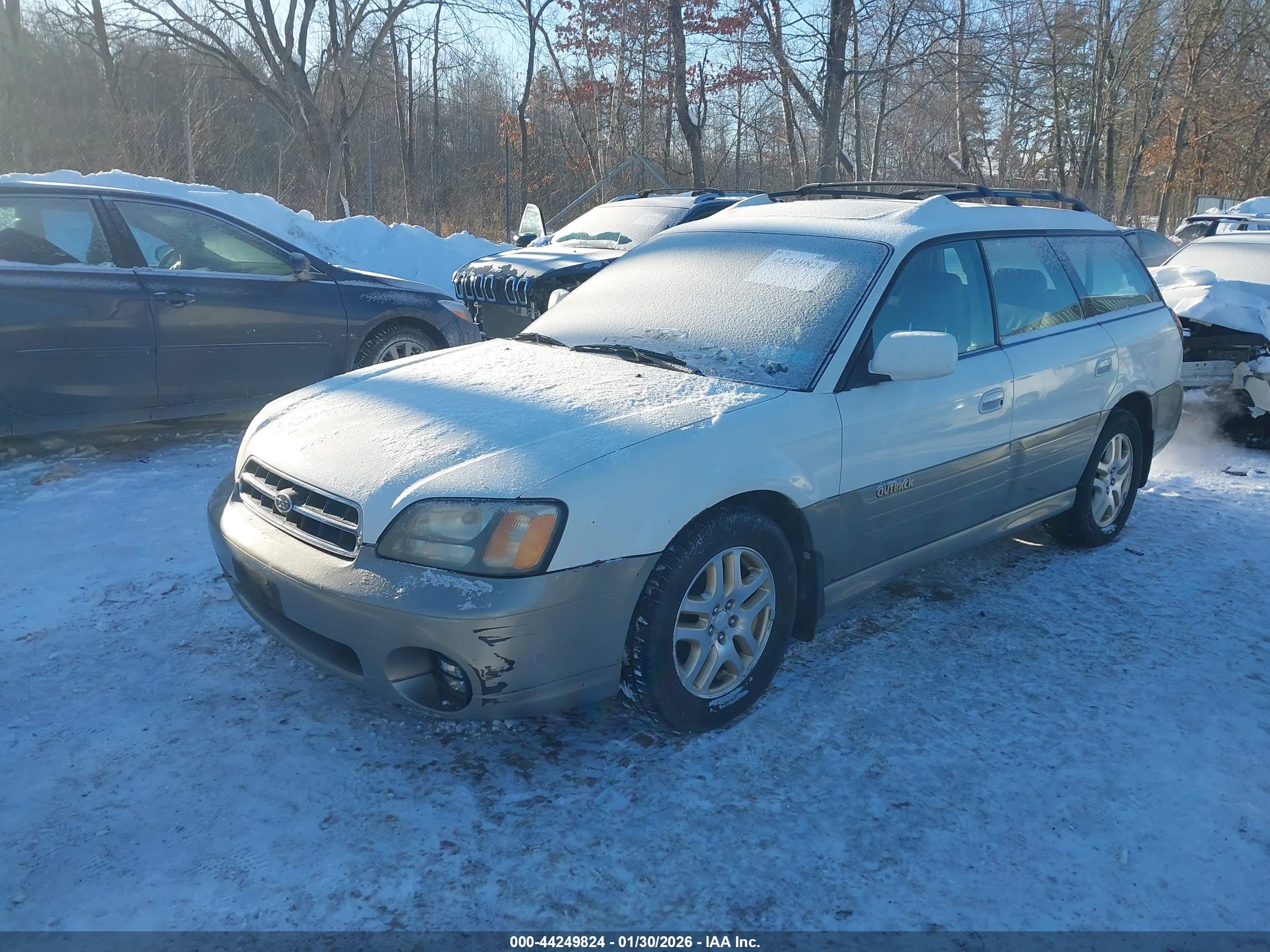 SUBARU OUTBACK image 2